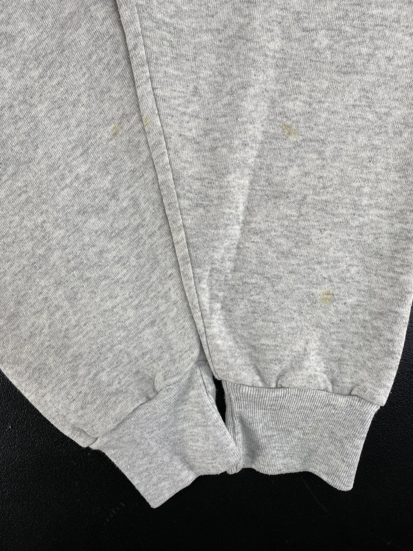 90's KANSAS STATE Size XL Vintage College Sweat-Shirt / G3566S