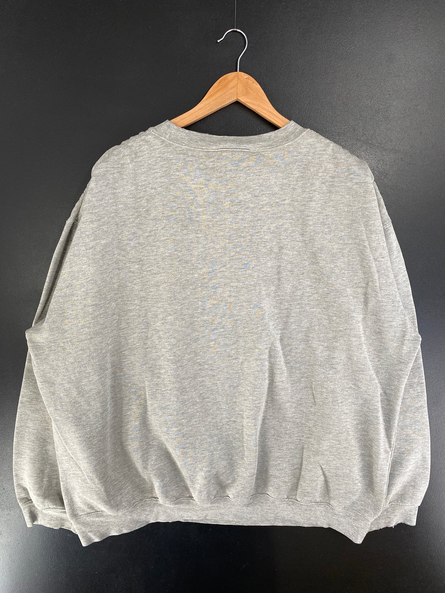 90's REEBOK Size No Tag (Approx.XL) Vintage Sweat-shirt / G3599S