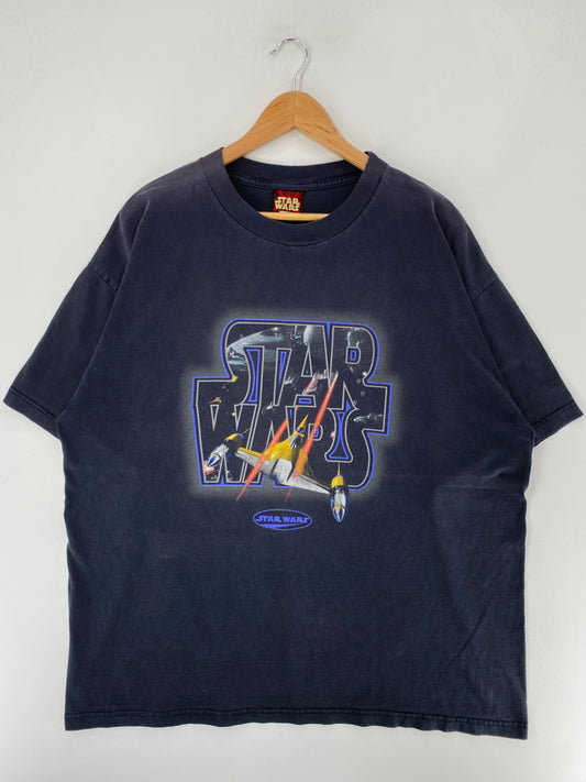 90’s STAR WARS Size XXL T-Shirt / F3179T