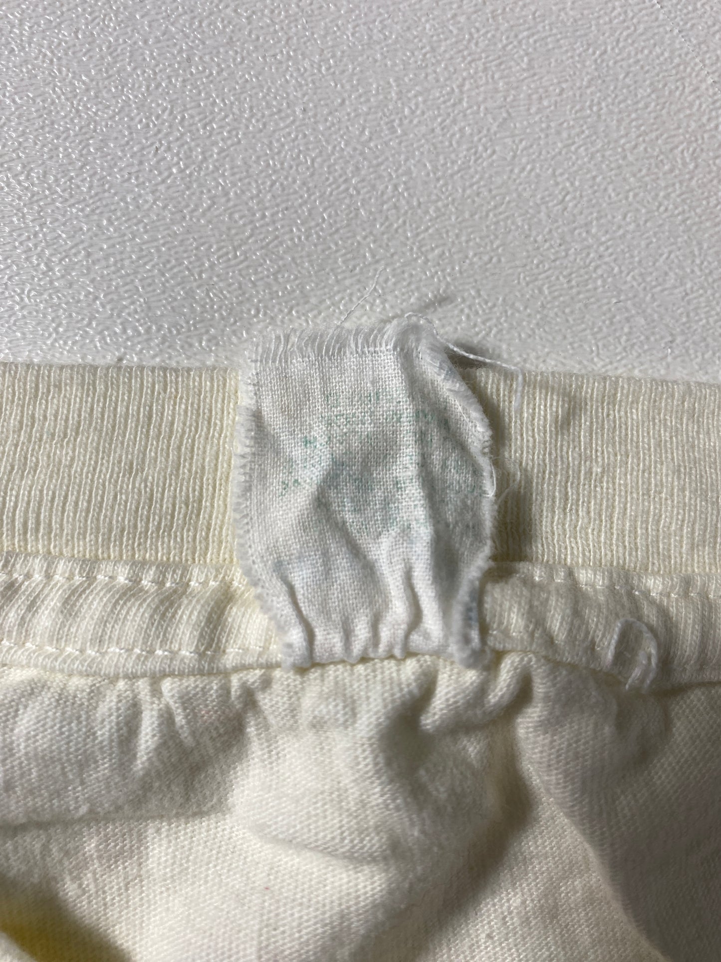 1986 METS WORLD CHAMPIONS Size (Approx.L) Vintage T-Shirt / F2603T