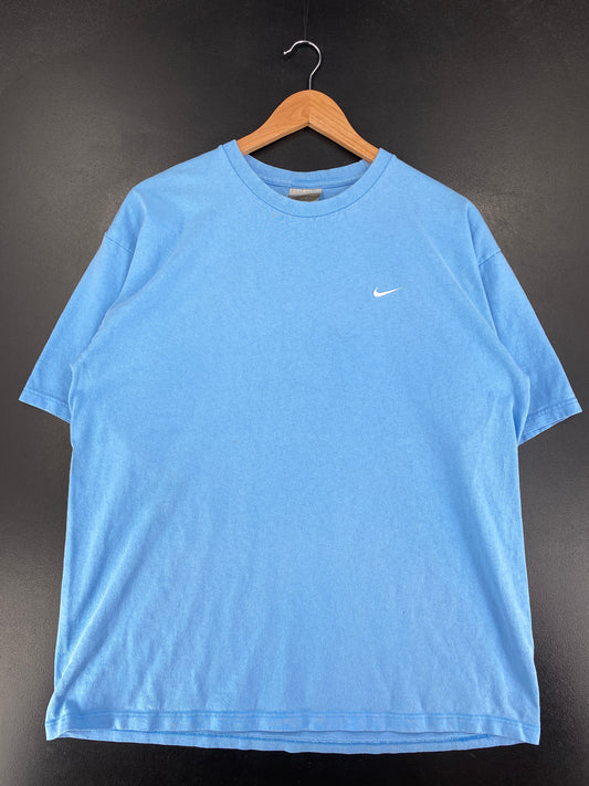 00’ NIKE MINI SWOOSH Size L T-shirt / F9934T