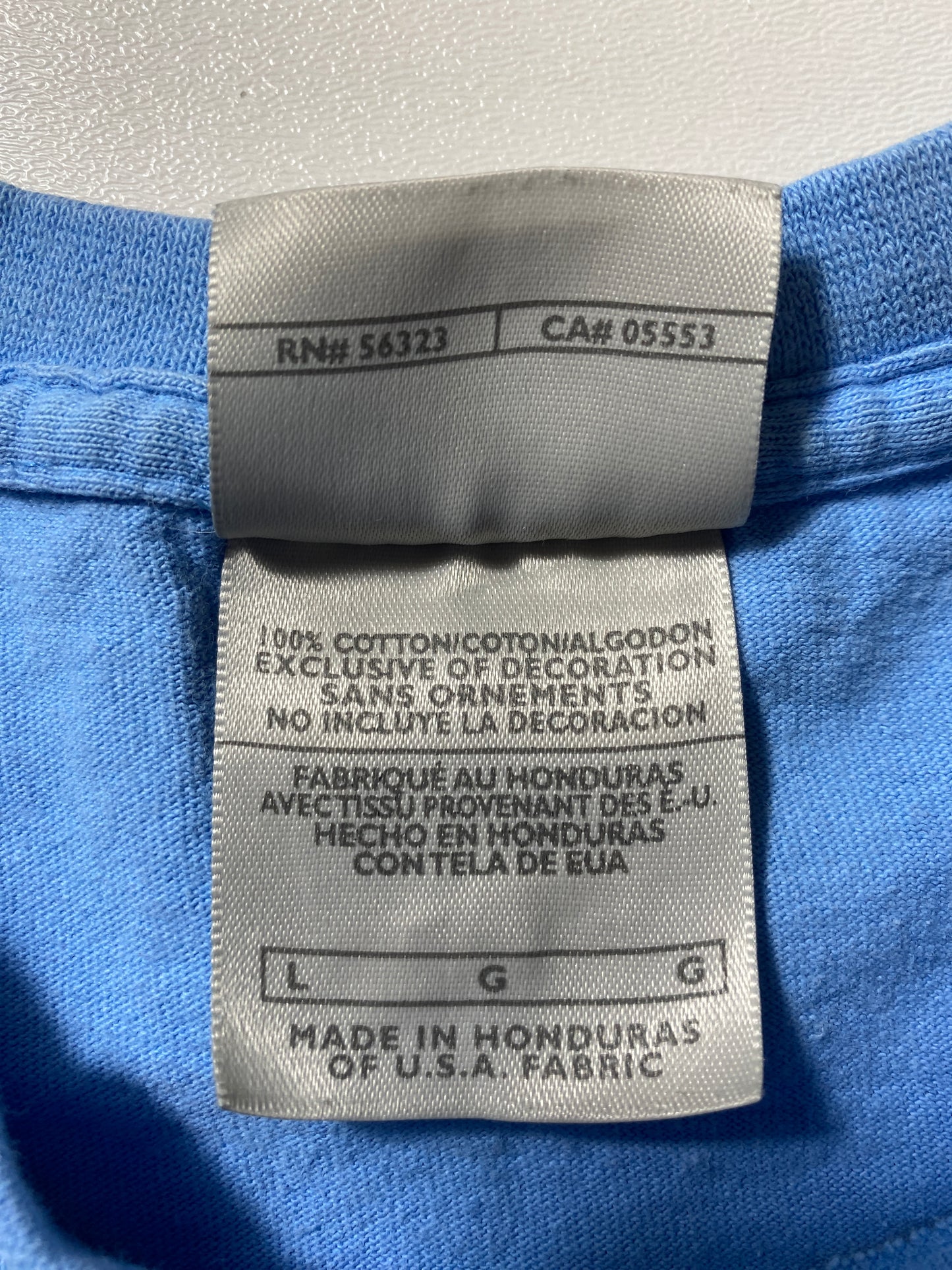 00’ NIKE MINI SWOOSH Size L T-shirt / F9934T