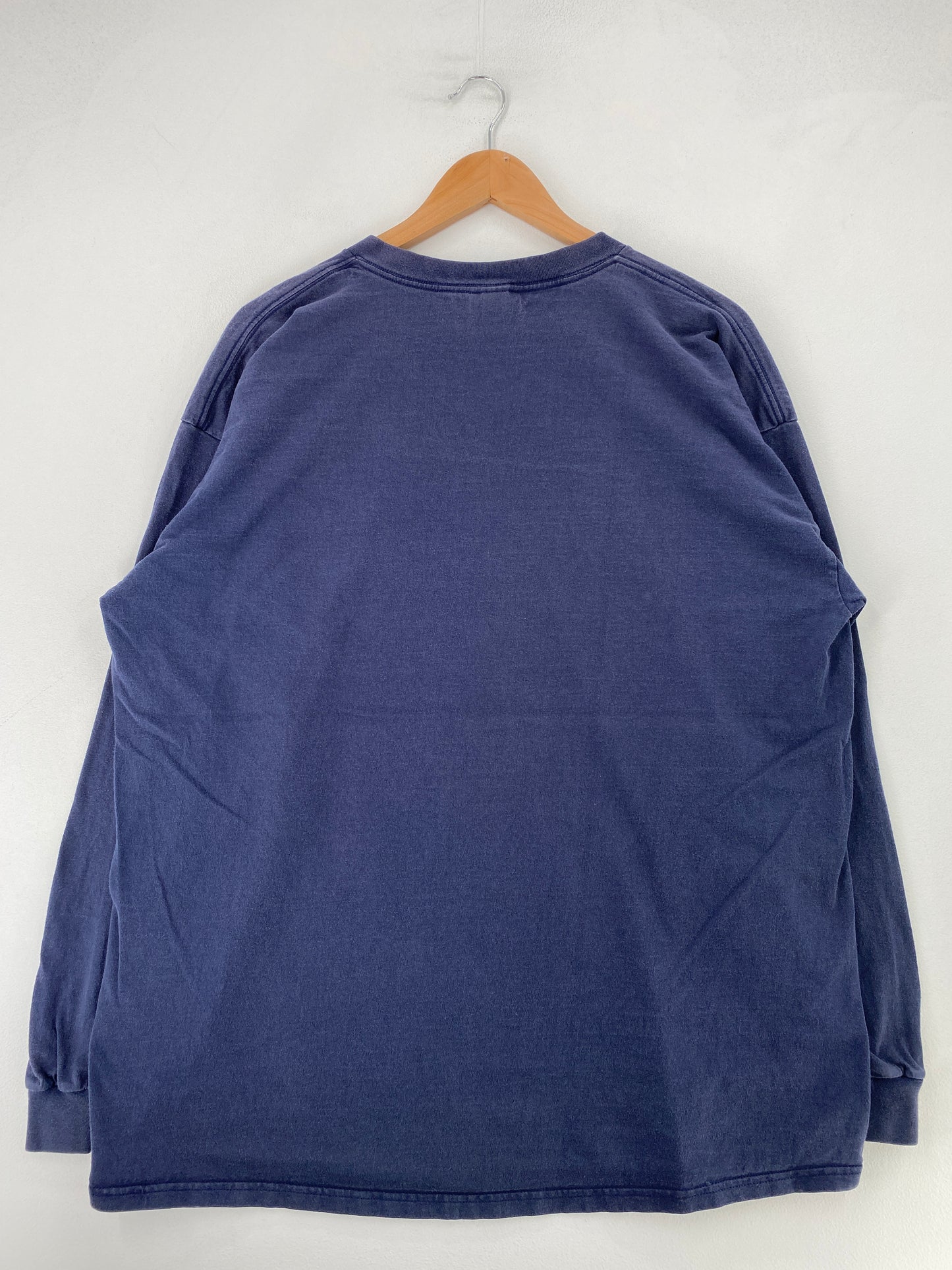 90’s NIKE Size XL Long sleeve T-shirt / F9931T