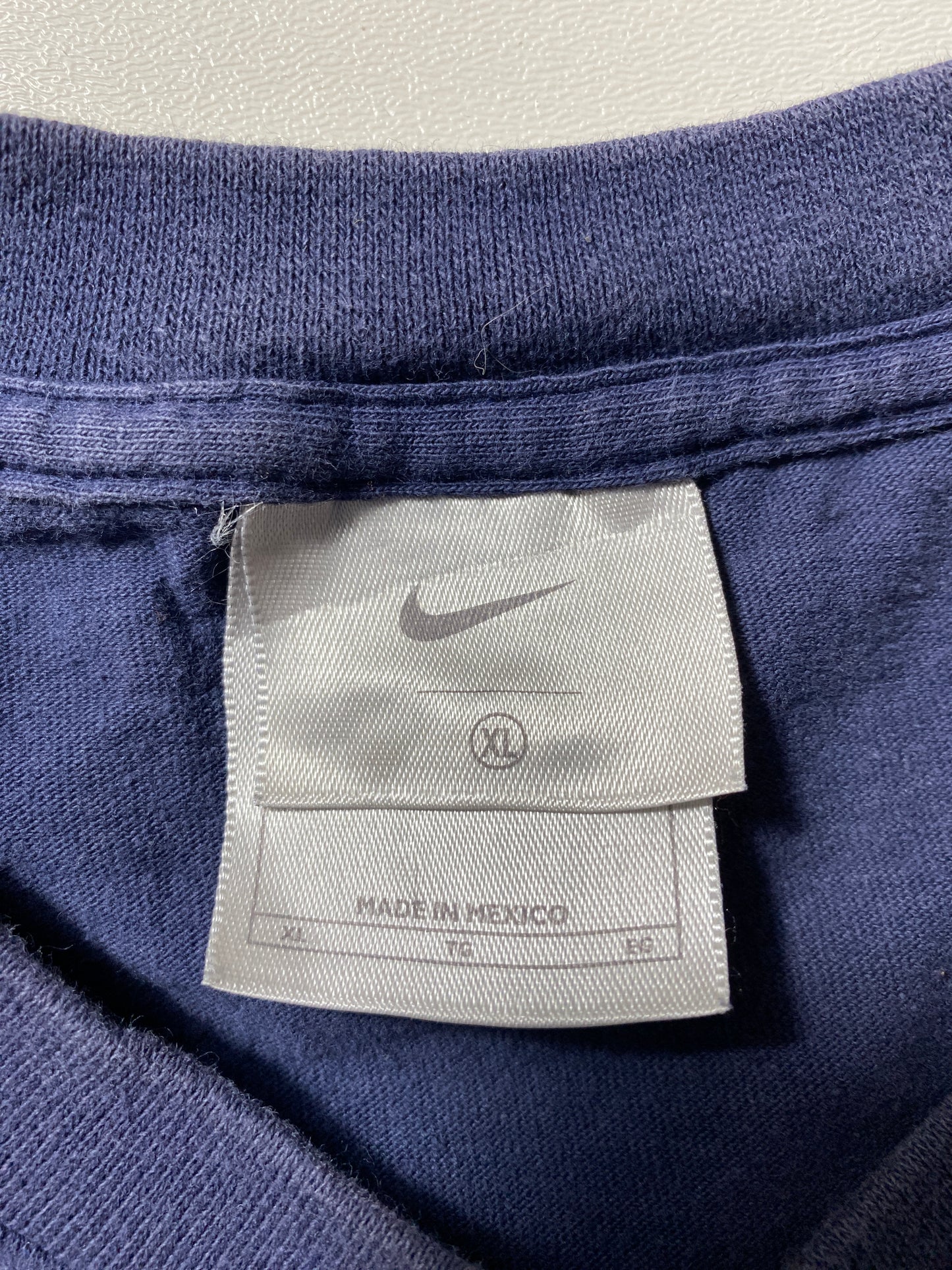 90’s NIKE Size XL Long sleeve T-shirt / F9931T