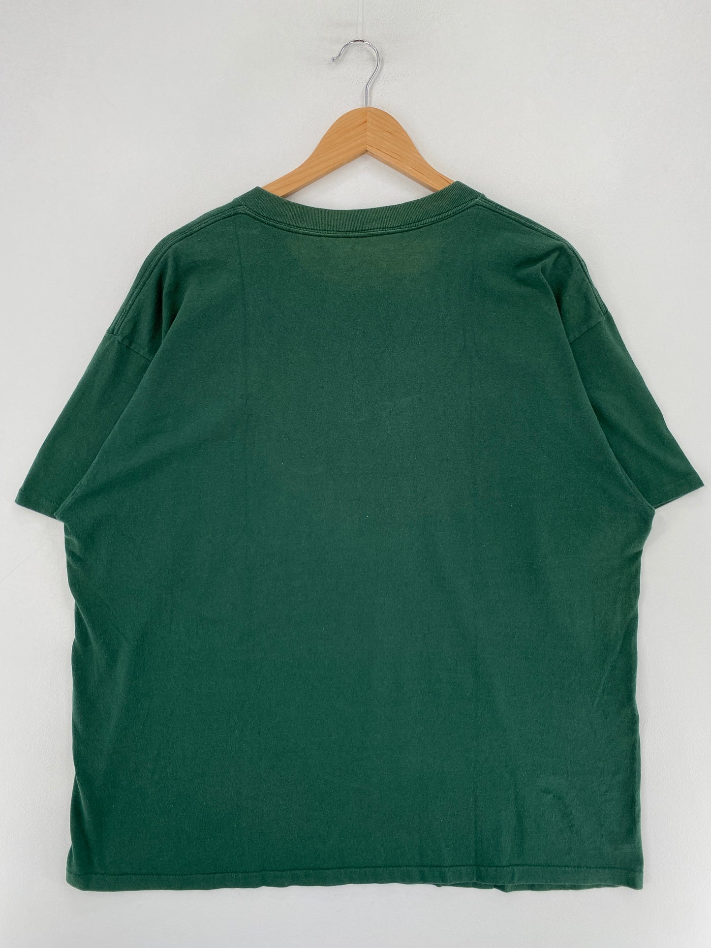 1995 GREEN BAY PACKERS Made in USA Size XL Vintage NFL T-shirt / G3503T