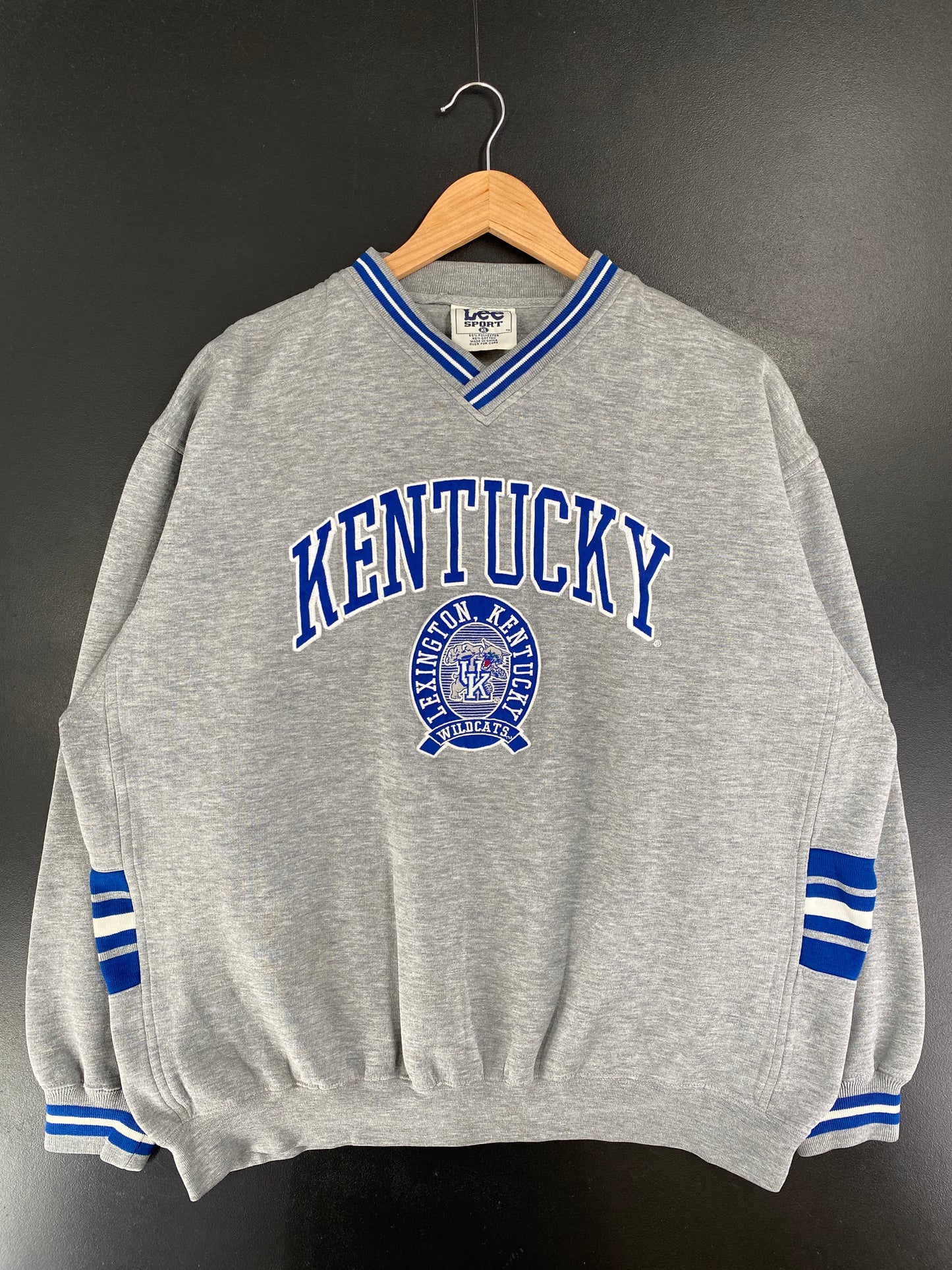 Vintage KENTUCKY Size XL College Sweat-Shirt / G3678S