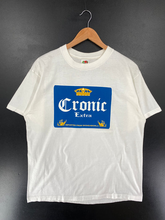 00’ CHRONIC EXTRA Size L Vintage T-Shirts / G7220T