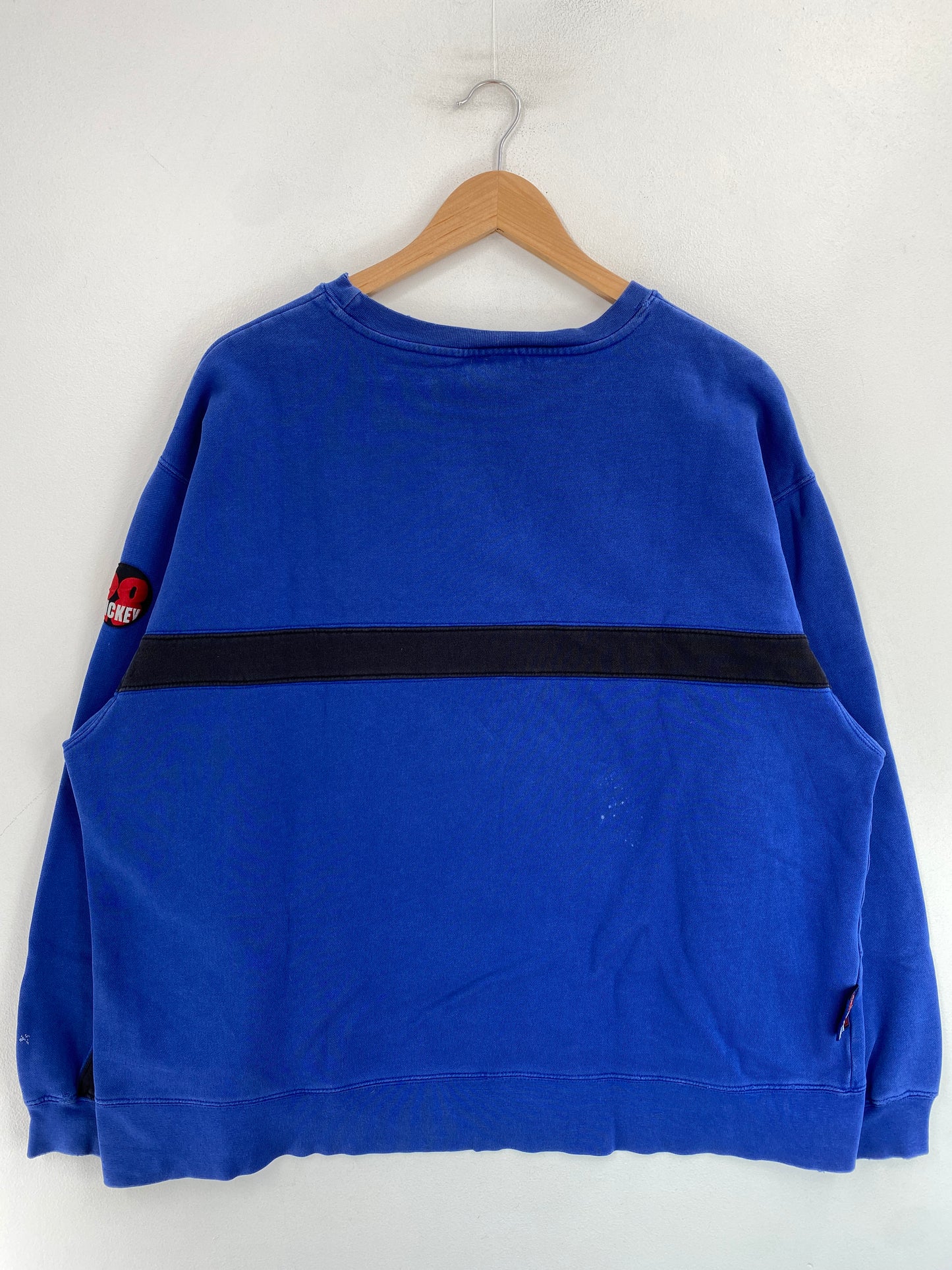 00' DISNEY MICKEY Size XL Vintage Sweat-shirt / G3690S