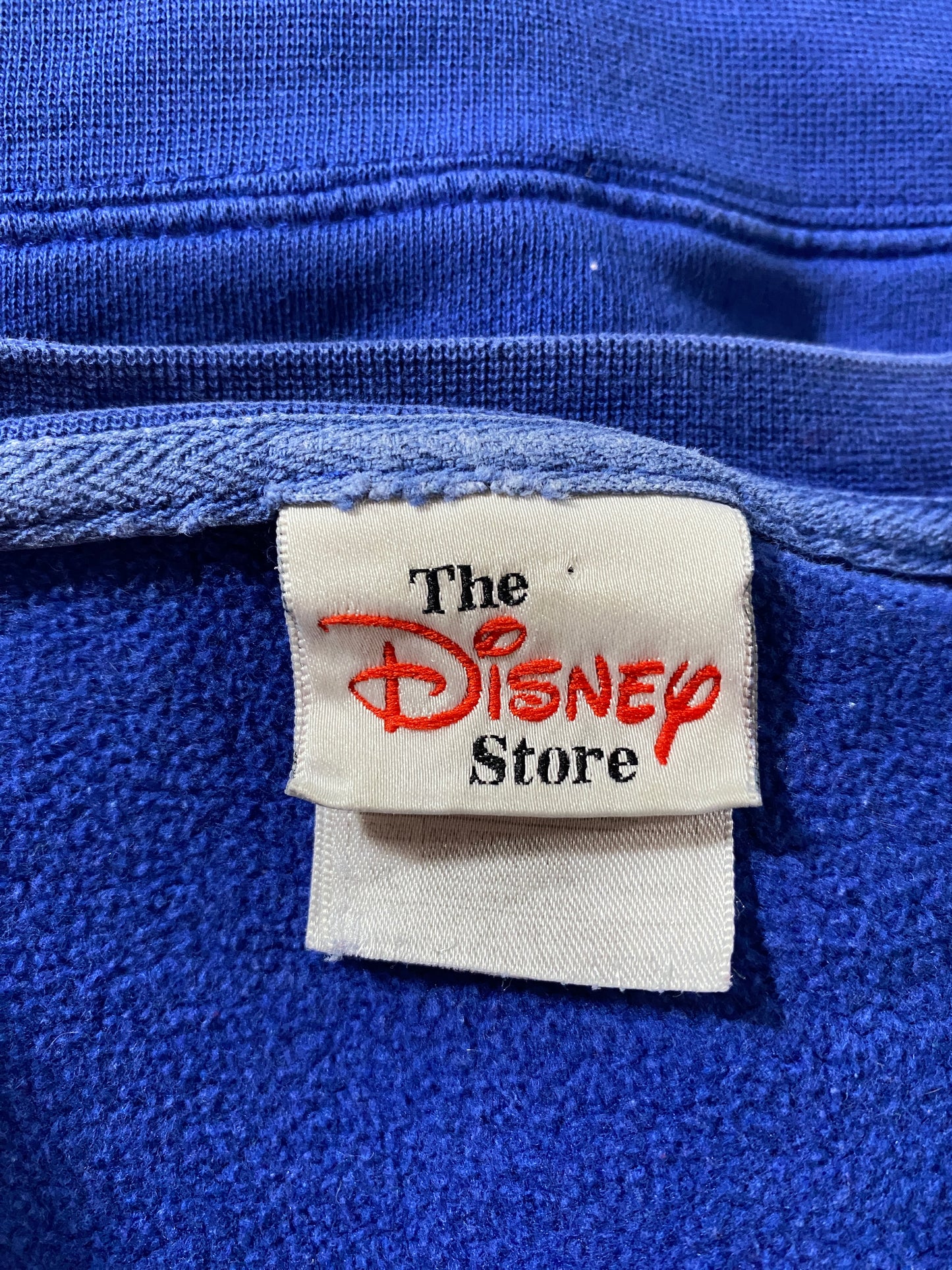 00' DISNEY MICKEY Size XL Vintage Sweat-shirt / G3690S