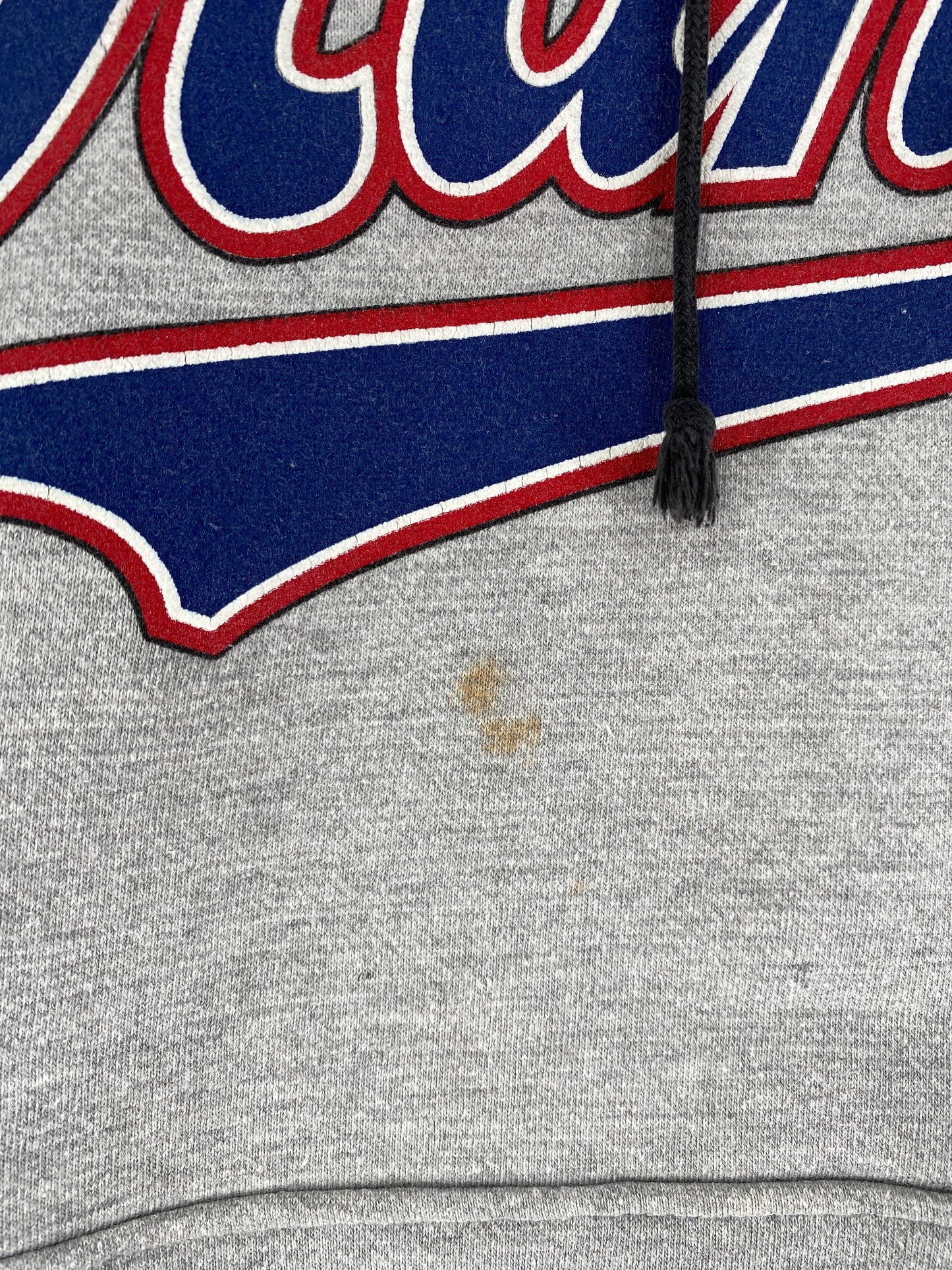 90’s KANSAS Size XL Vintage Sweat-shirt / G2370S