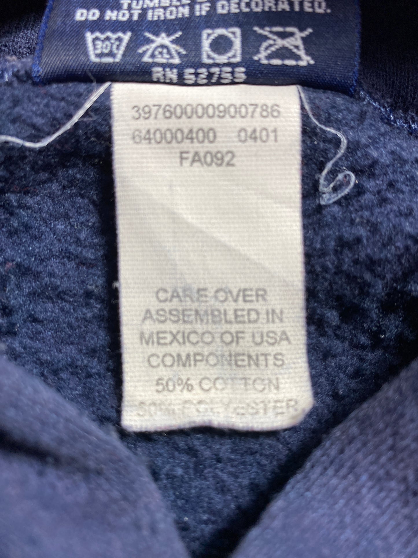 90’s BUD LIGHT Size XL Sweat-shirt / F9989S