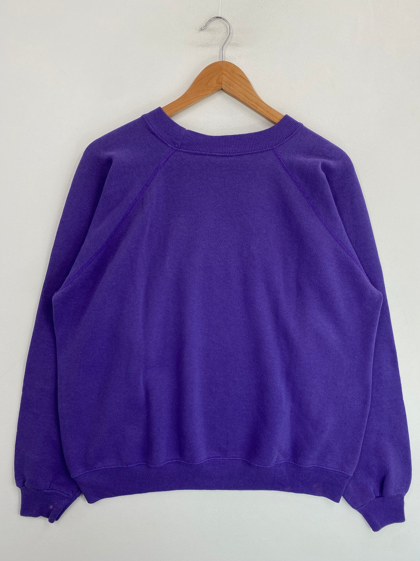 90's GUESS Size No Tag (Approx. L) Vintage Sweat-shirt / G7245S