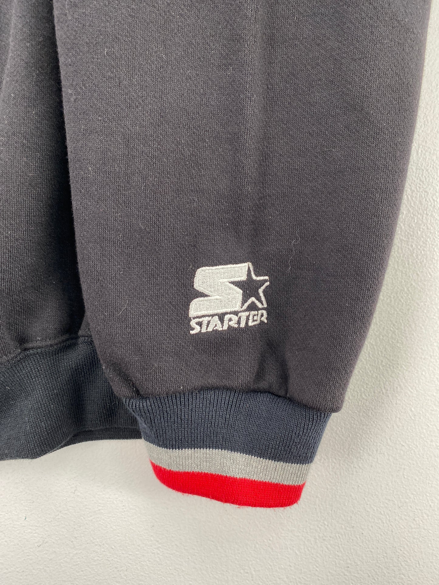 90’s STARTER x CHICAGO BLACKHAWKS Size L NHL Sweat-Shirt/ G26S