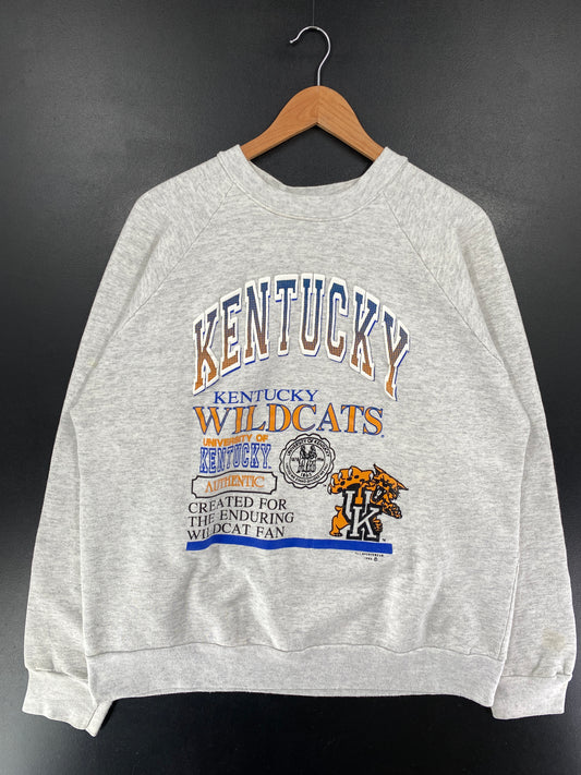 1992 KENTUCKY WILDCATS Size Approx. XL Vintage College Sweat-Shirt / G7263S