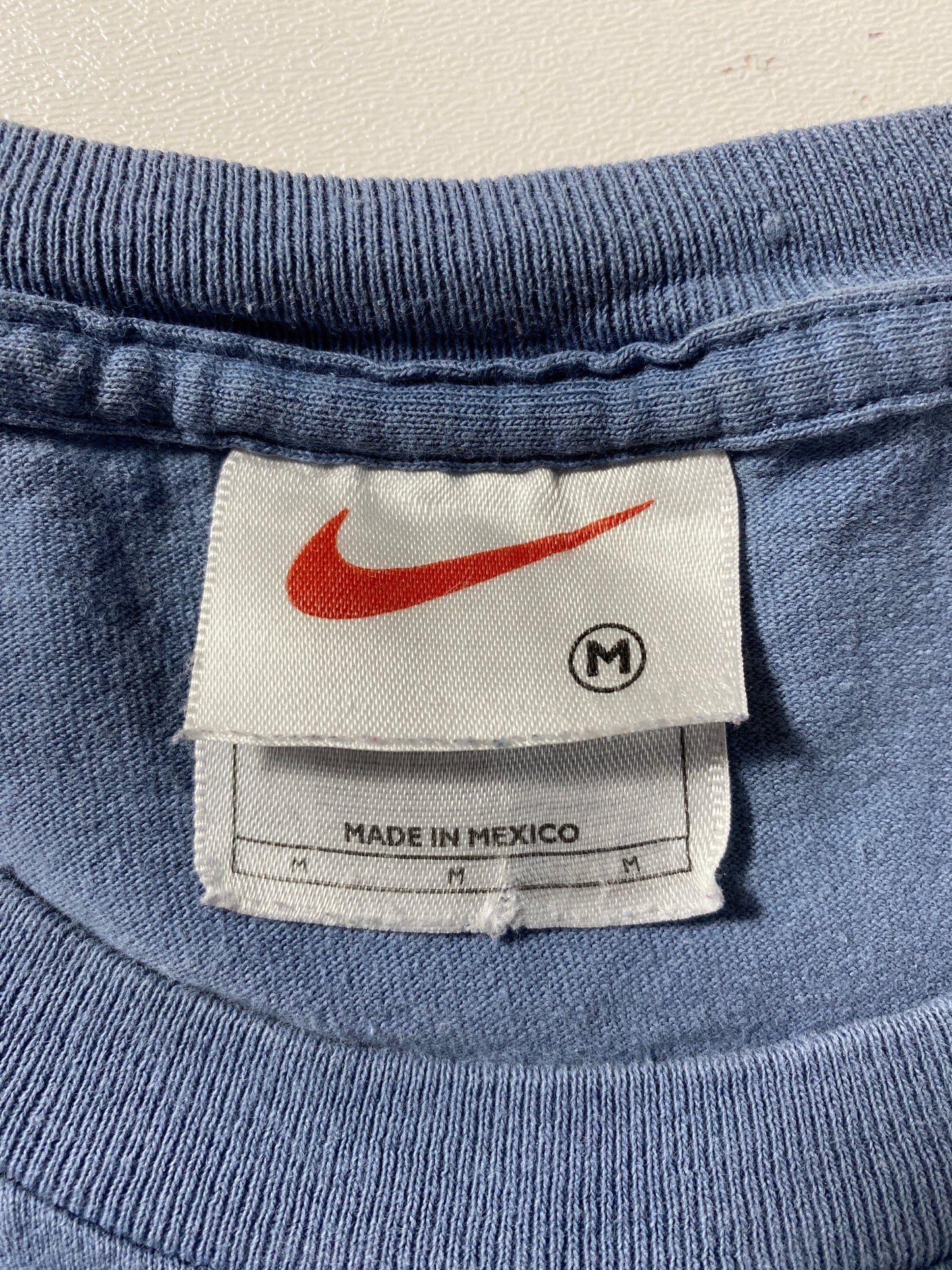 90’s NIKE MINI SWOOSH Size M T-shirt / G45T