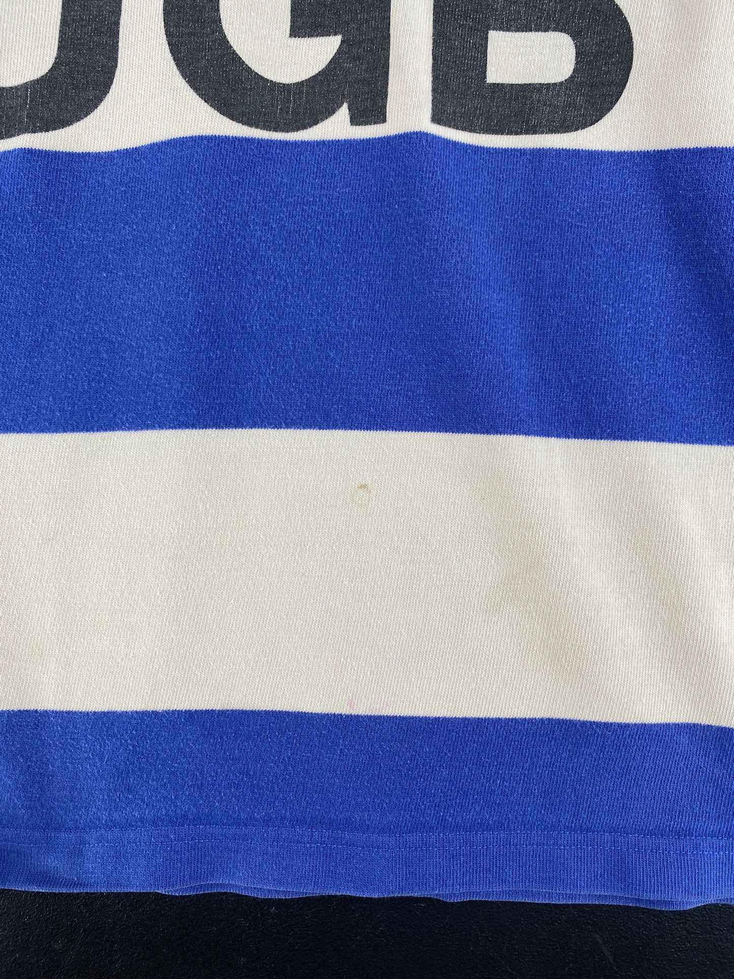 90’s POLO RALPH LAUREN Size M Vintage Rugby Shirt / G3238R