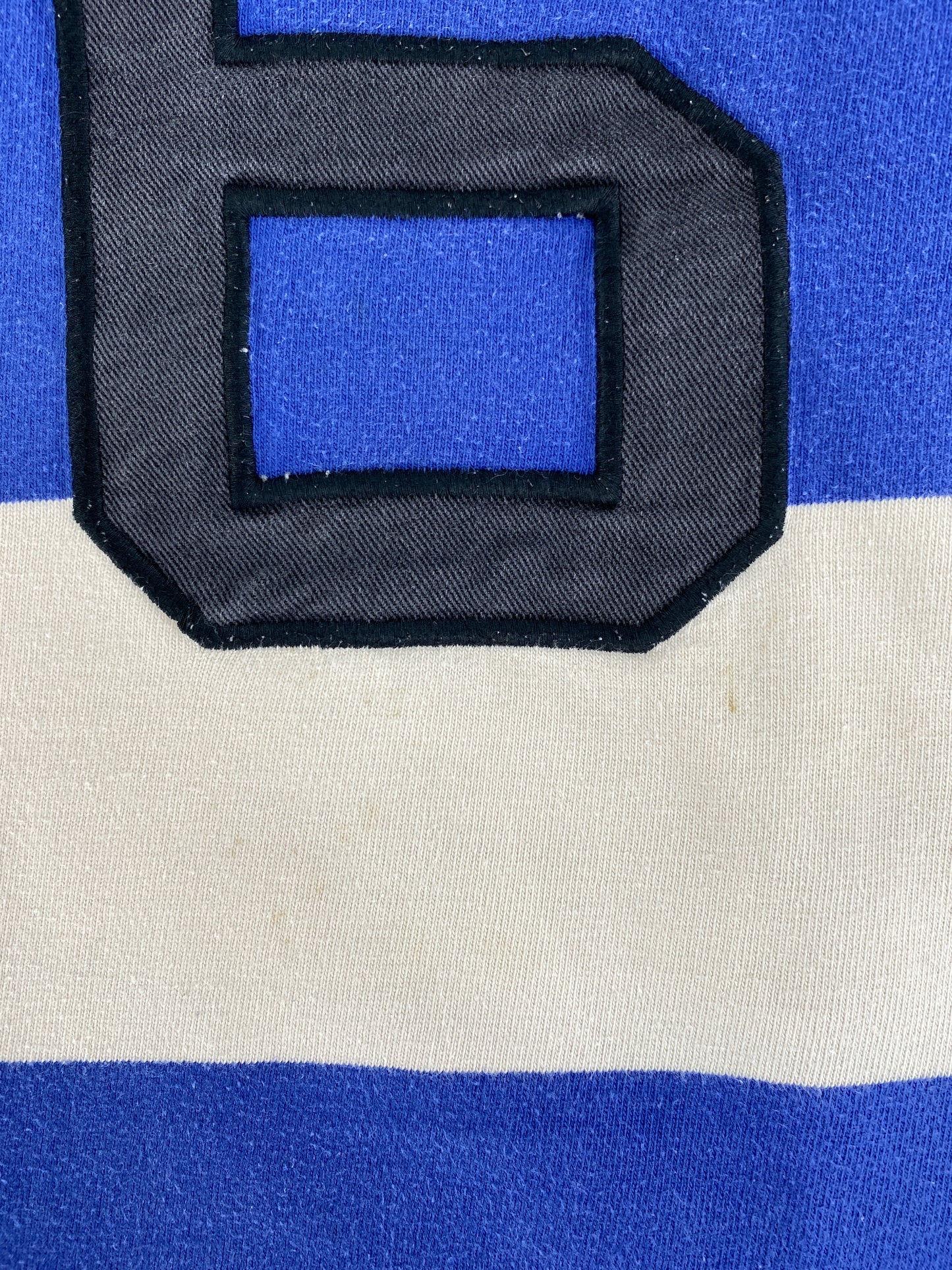 90’s POLO RALPH LAUREN Size M Vintage Rugby Shirt / G3238R