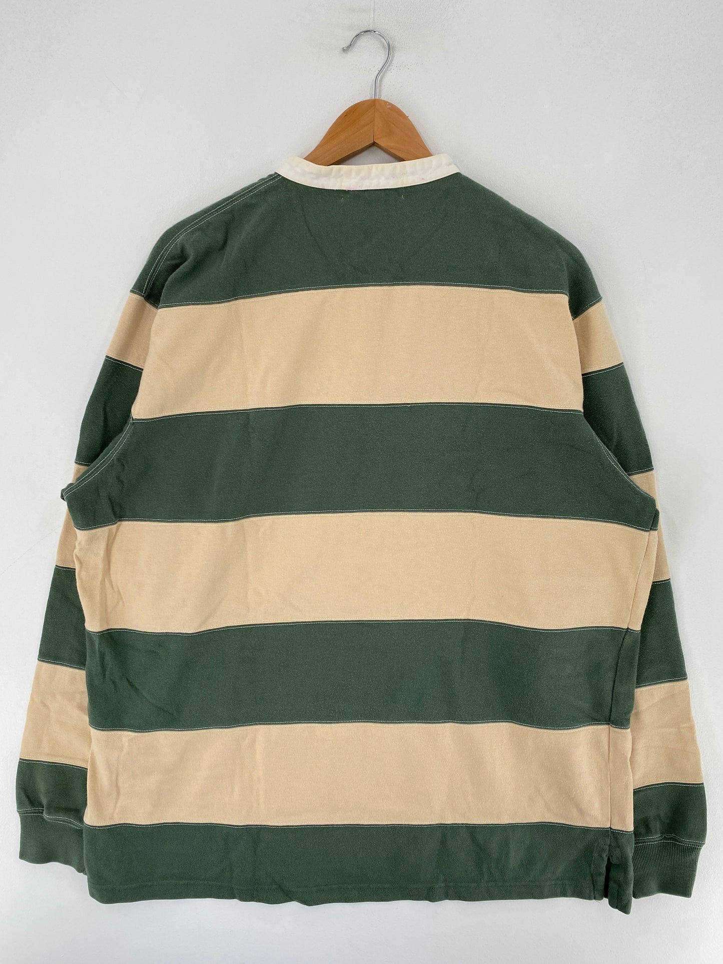 90’s POLO RALPH LAUREN Size L Vintage Rugby shirt / G3235R