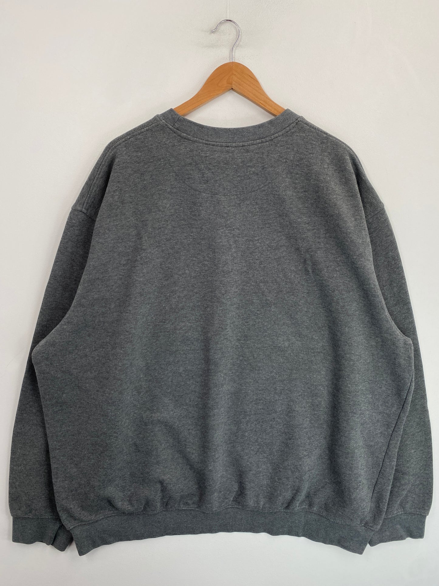 00' NIKE MINI SWOOSH Size No Tag (Approx. XXL) Vintage Sweat-Shirt / G7321S