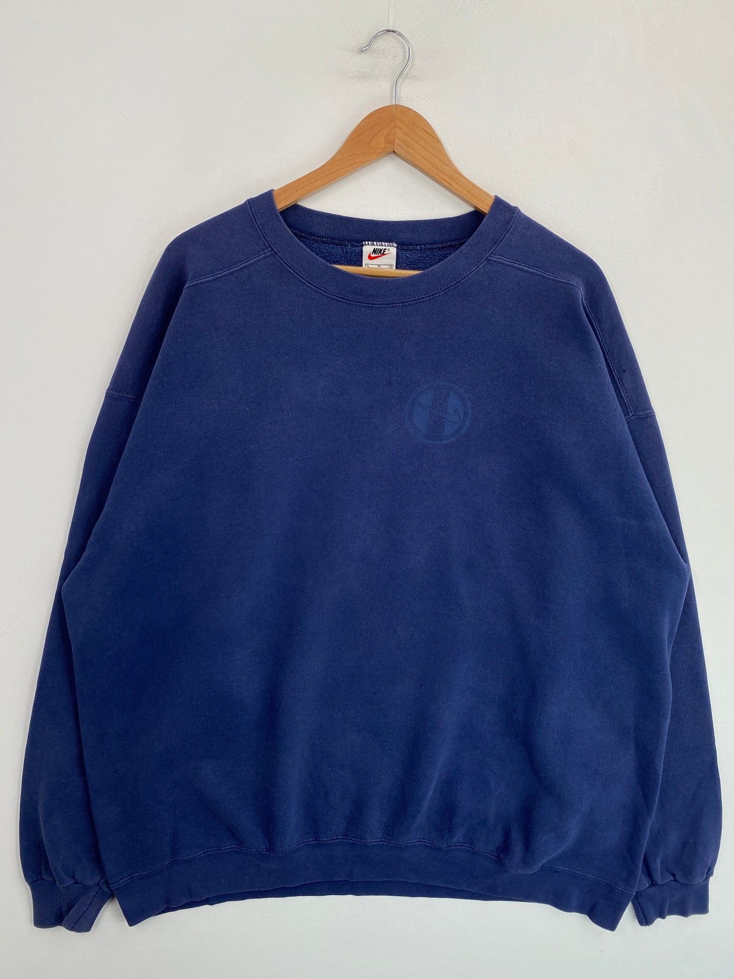 90's NIKE Made in USA Size XL Vintage Sweat-Shirt / G7322S