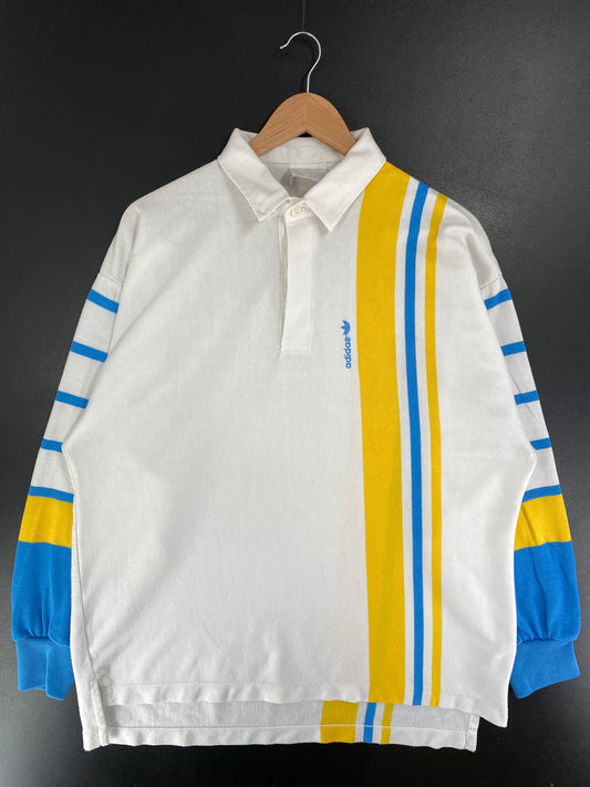 Vintage ADIDAS Size Approx. L Rugby Shirts / G3800R