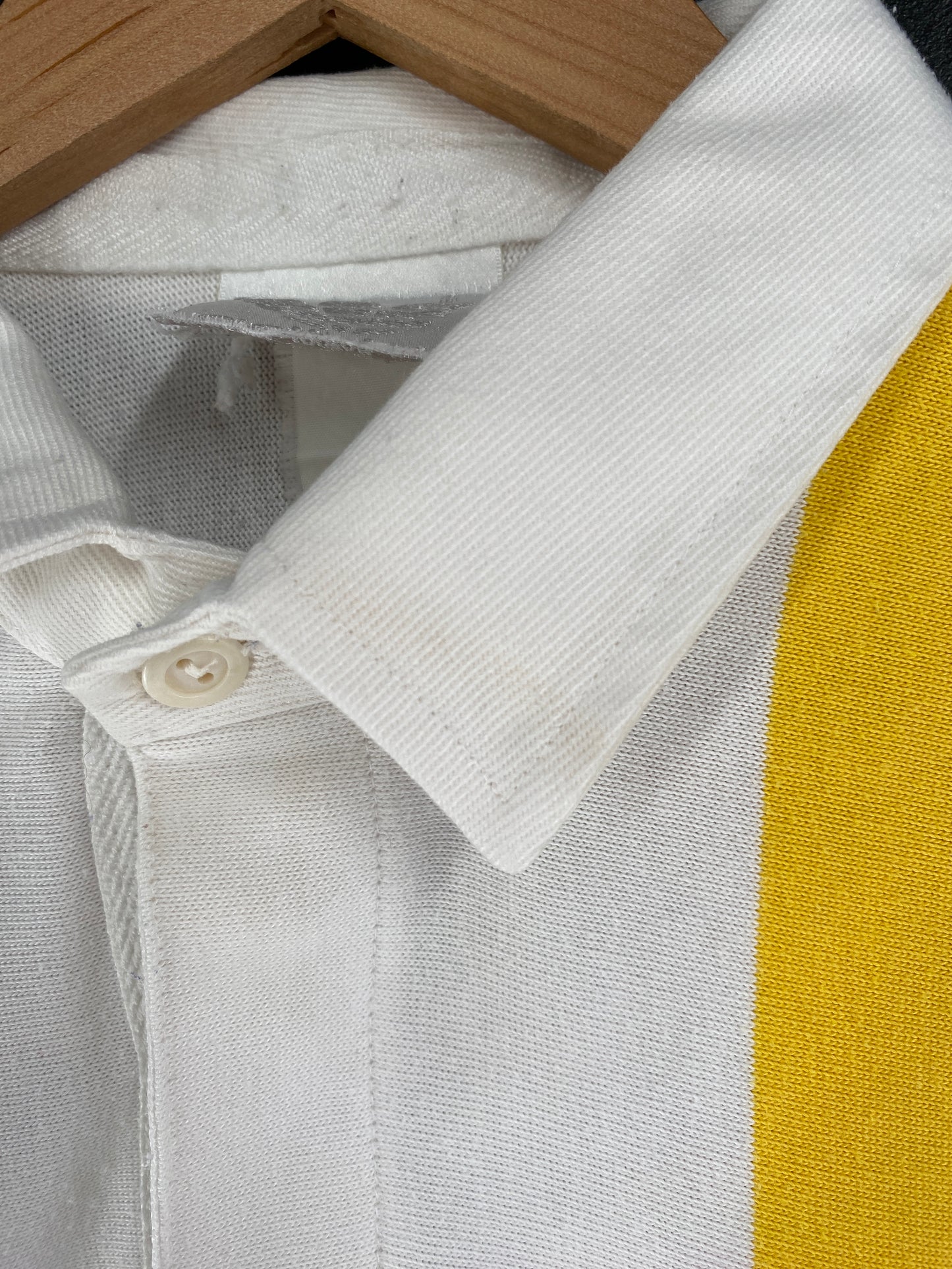 Vintage ADIDAS Size Approx. L Rugby Shirts / G3800R