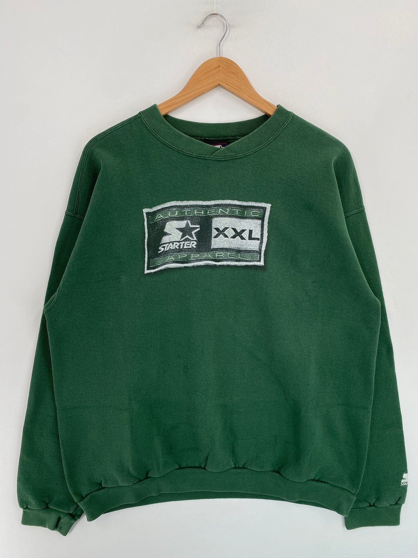 90's STARTER Made in USA Size XXL Vintage Sweat-shirt / G3820S