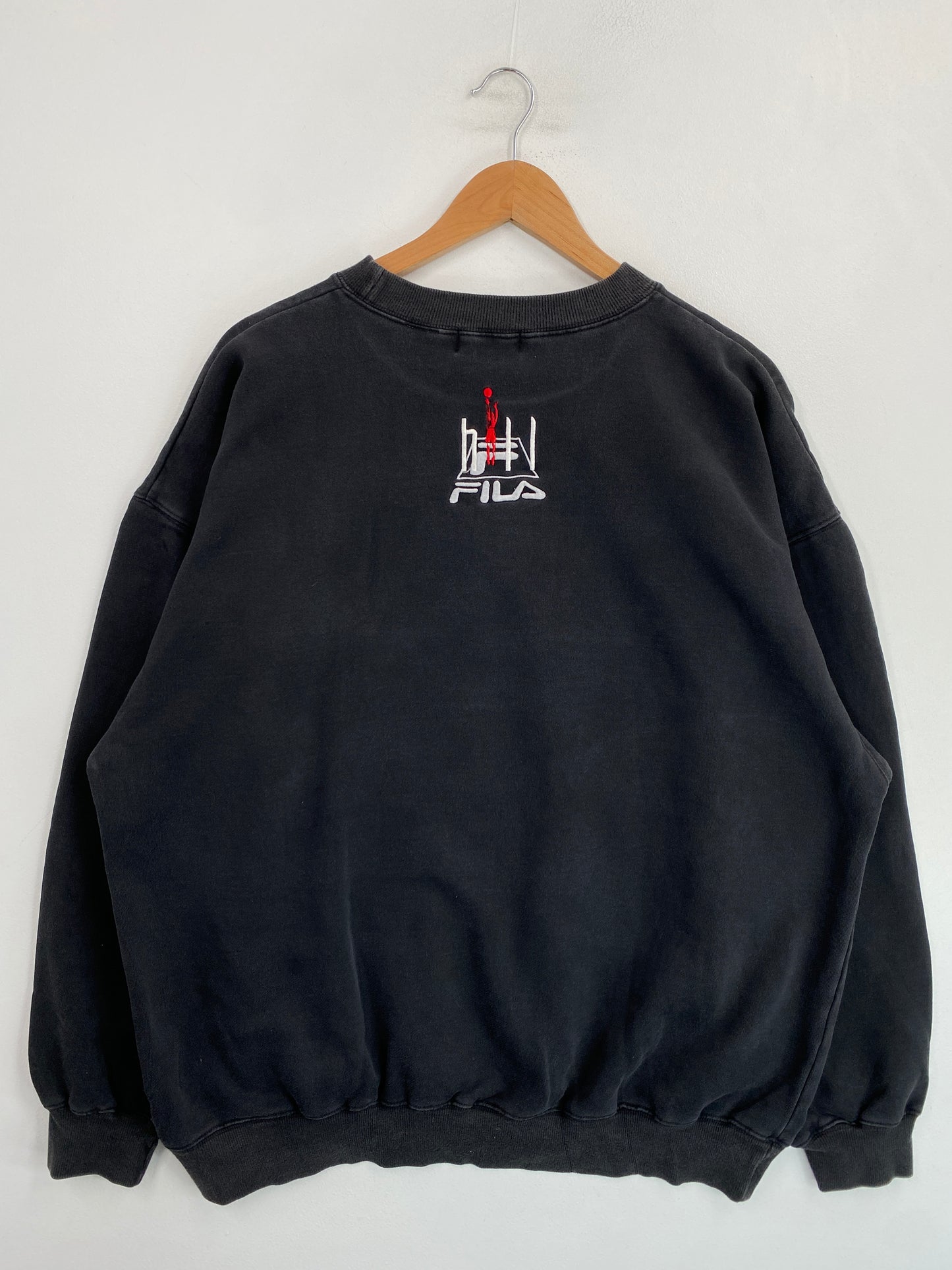 90’s FILA Size XXL Vintage Sweat-shirt / G7342S