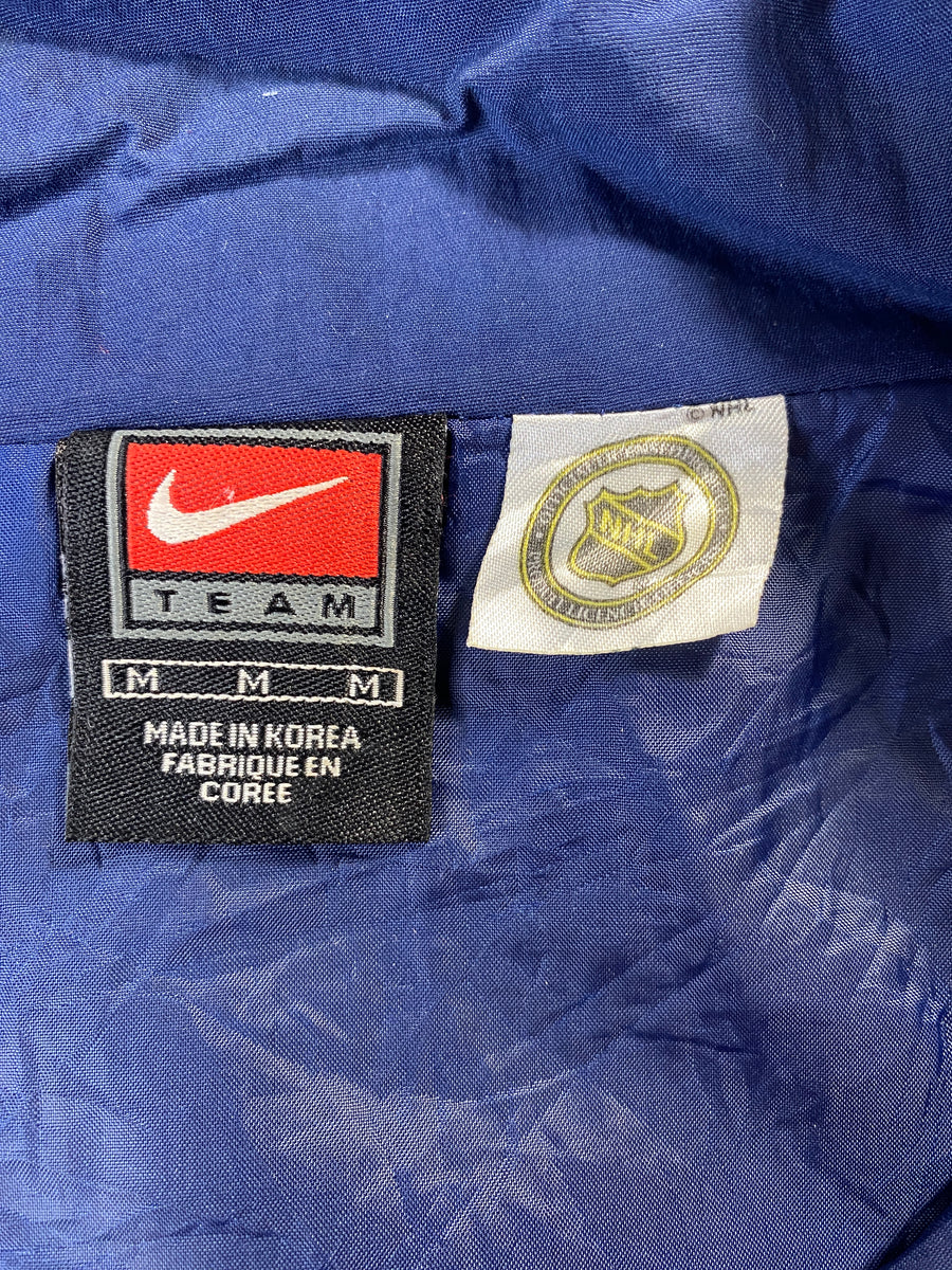 00's NIKE Size M Vintage Nylon Jacket/ F3224N – FISHTALE VINTAGE