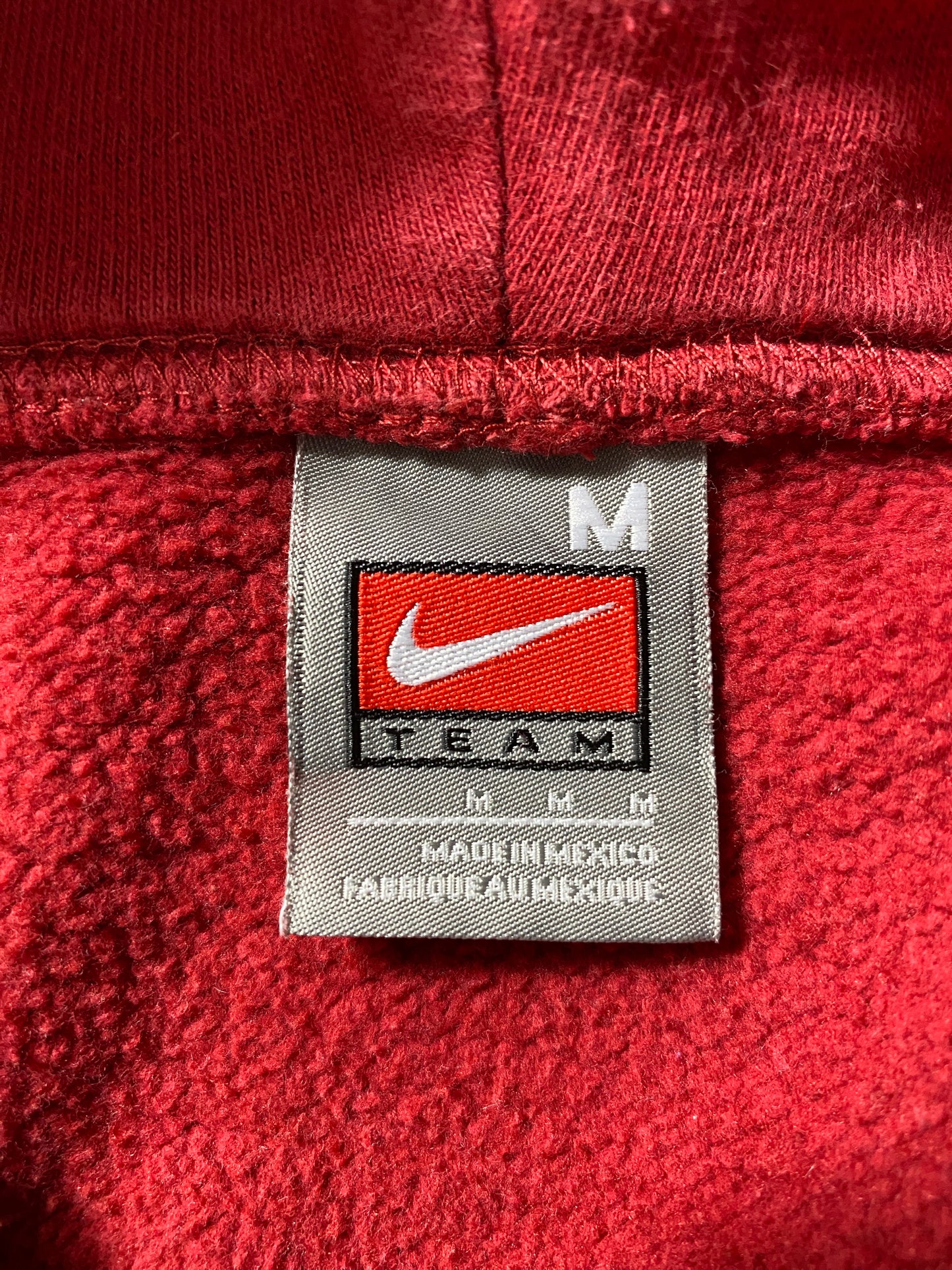 00’ NIKE Size M Sweat-Shirt / F3245S
