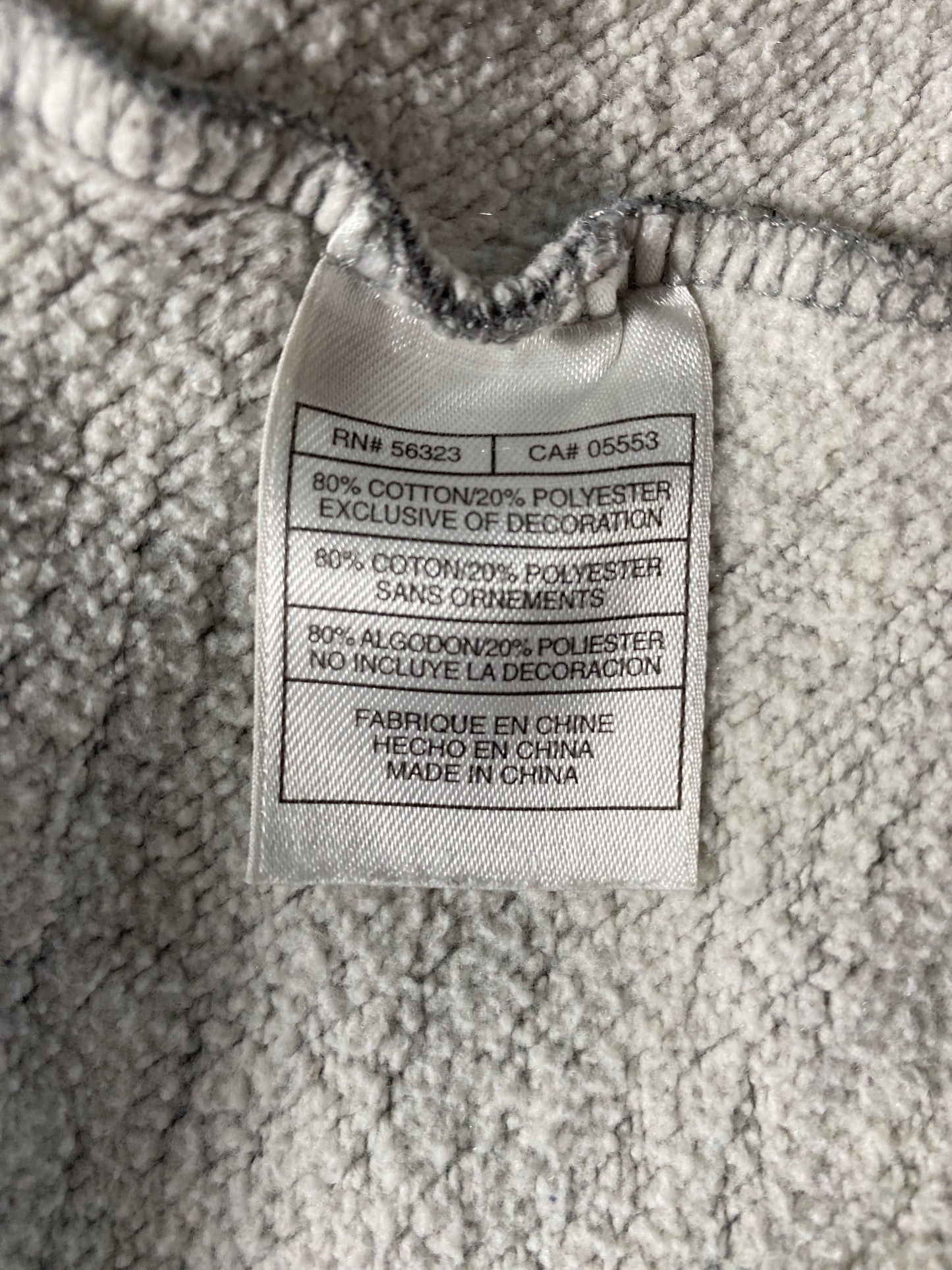 00' NIKE FLORIDA Size XXL Vintage Sweat-Shirt / F3244S