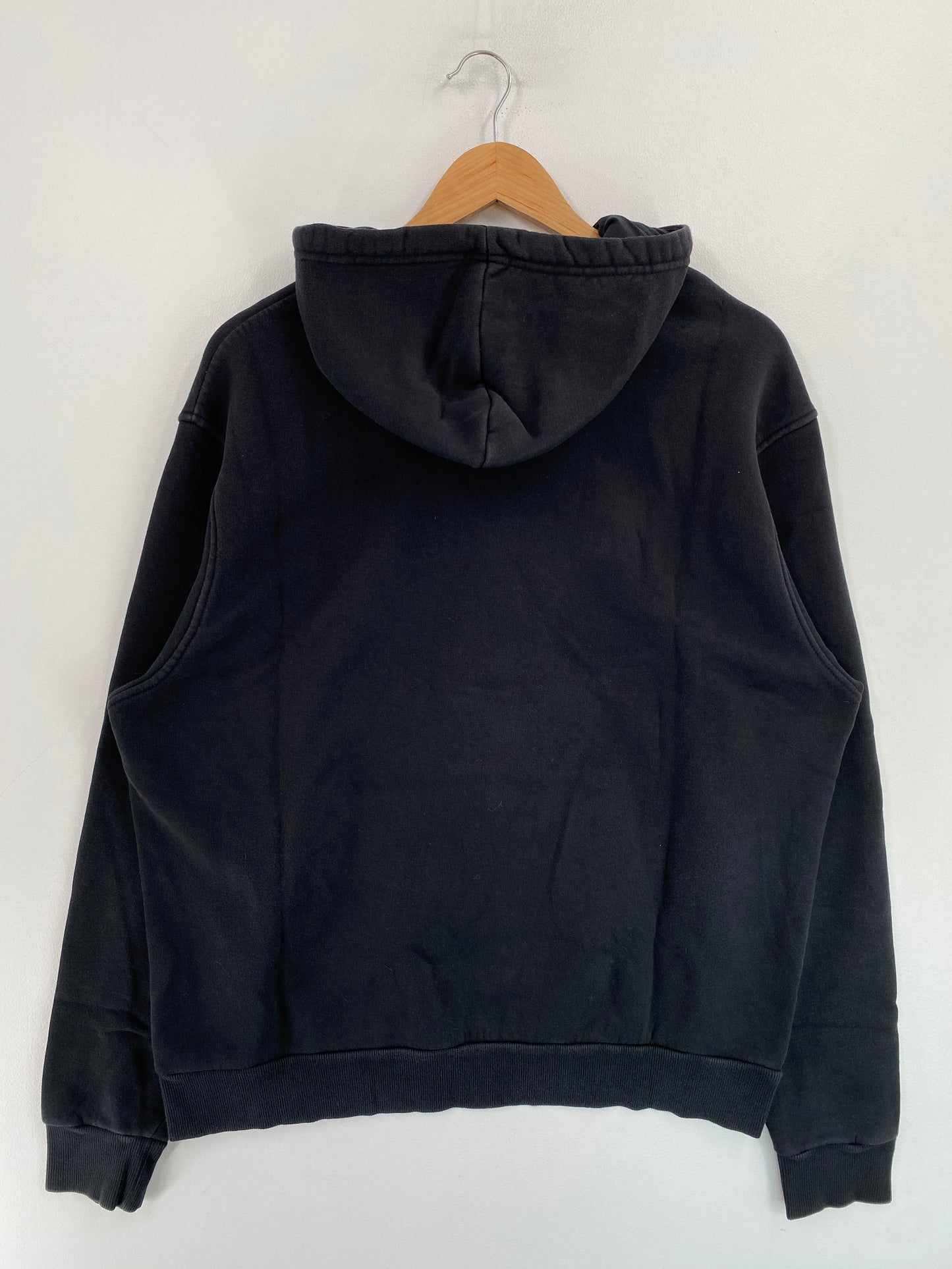 Vintage KROOKED x ADIDAS Size L Vintage Hoodie Sweat-shirt / G3871S