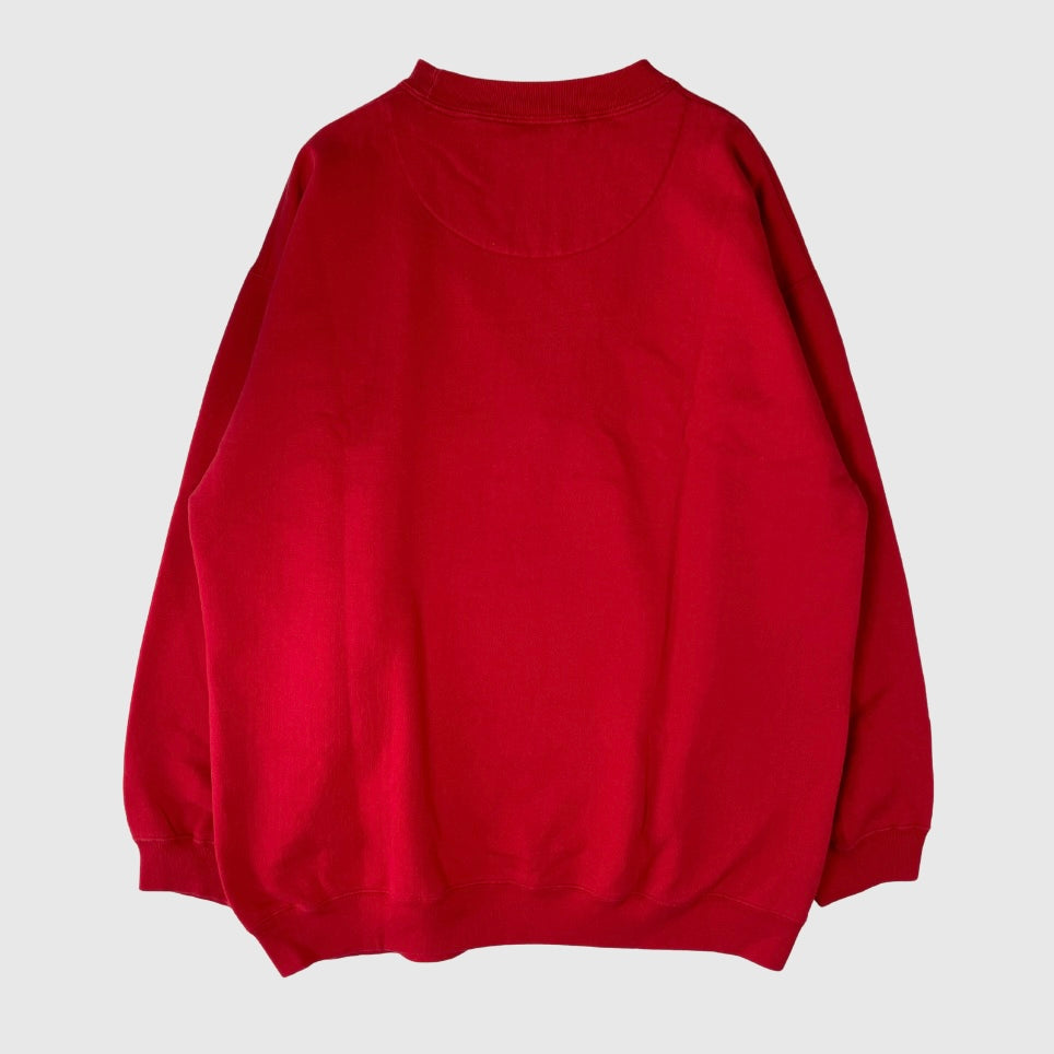 (XL) 90's WINNIE THE POOH Sweat-Shirt / A0001S