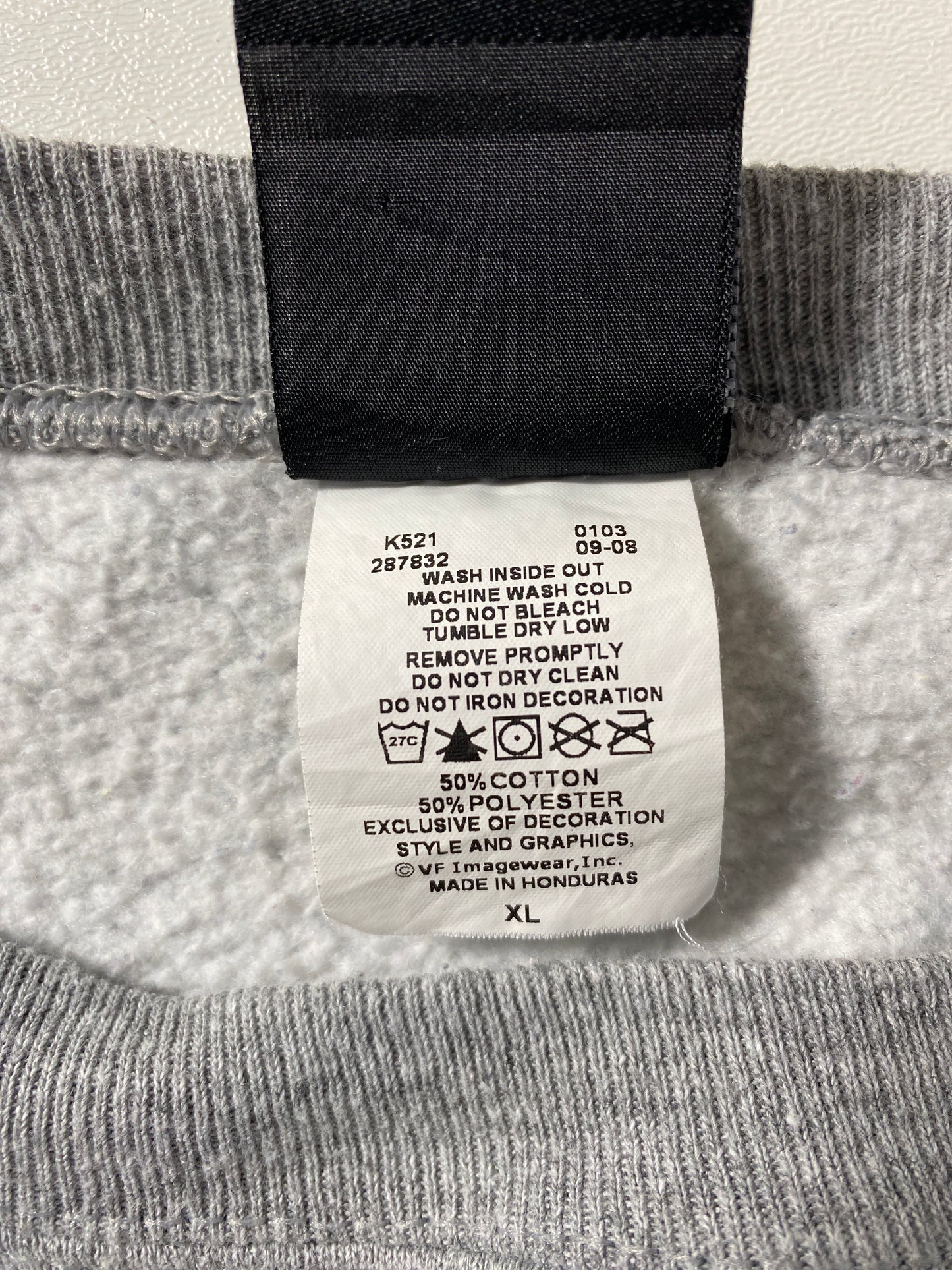 Vintage PITTSBURGH STEELERS Size XL NFL Sweat-Shirt / G170S