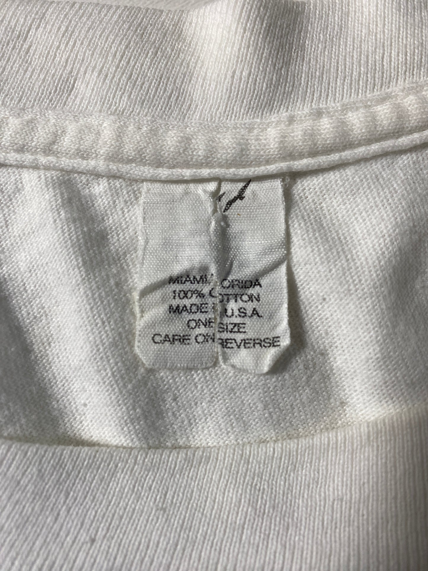 90's DISNEY Made in USA Size One Size (Approx.XXL) Vintage T-Shirt / F3370T