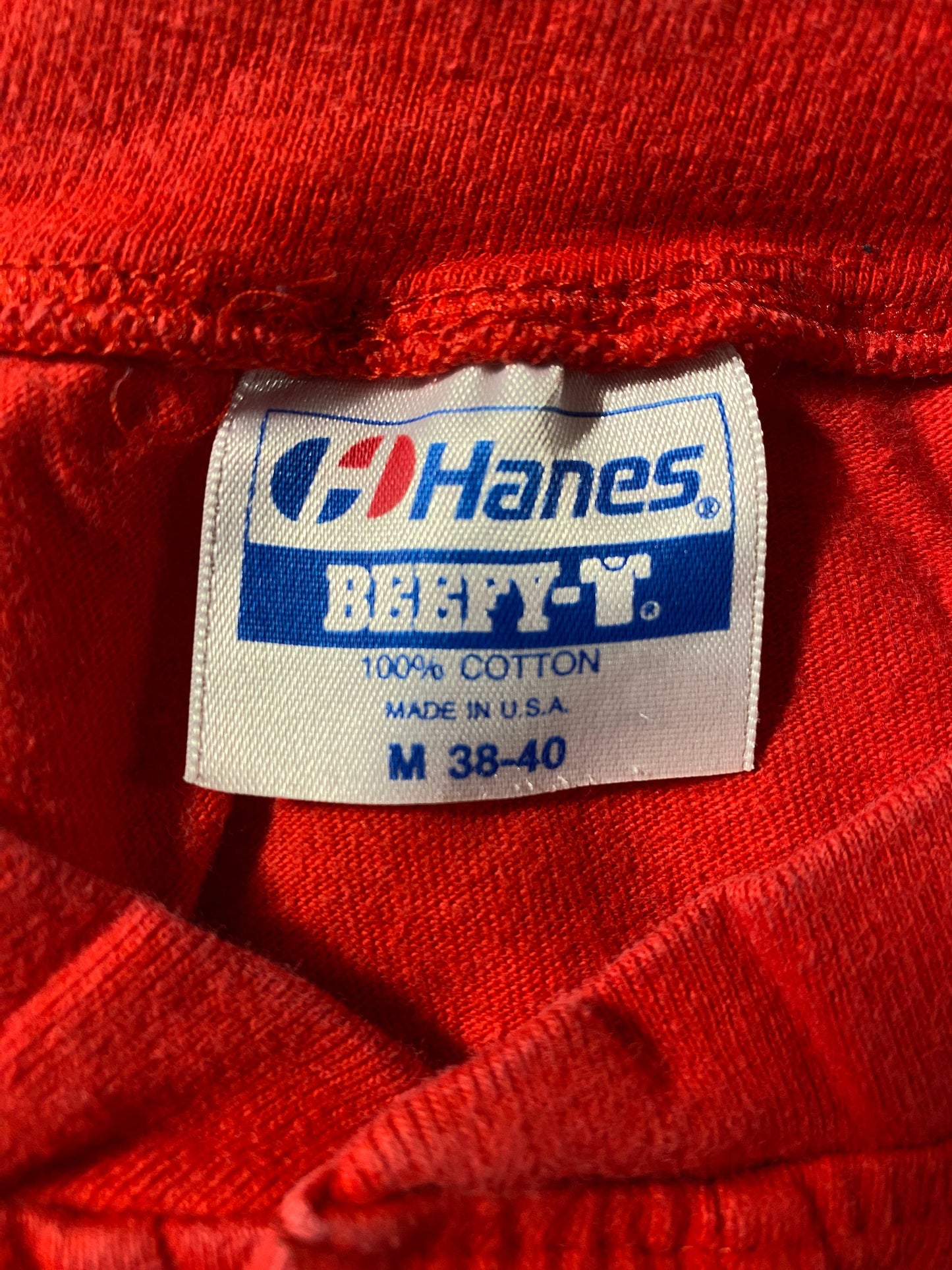 90's HARLEY DAVIDSON Made in USA Size M Vintage T-Shirt / G2896T