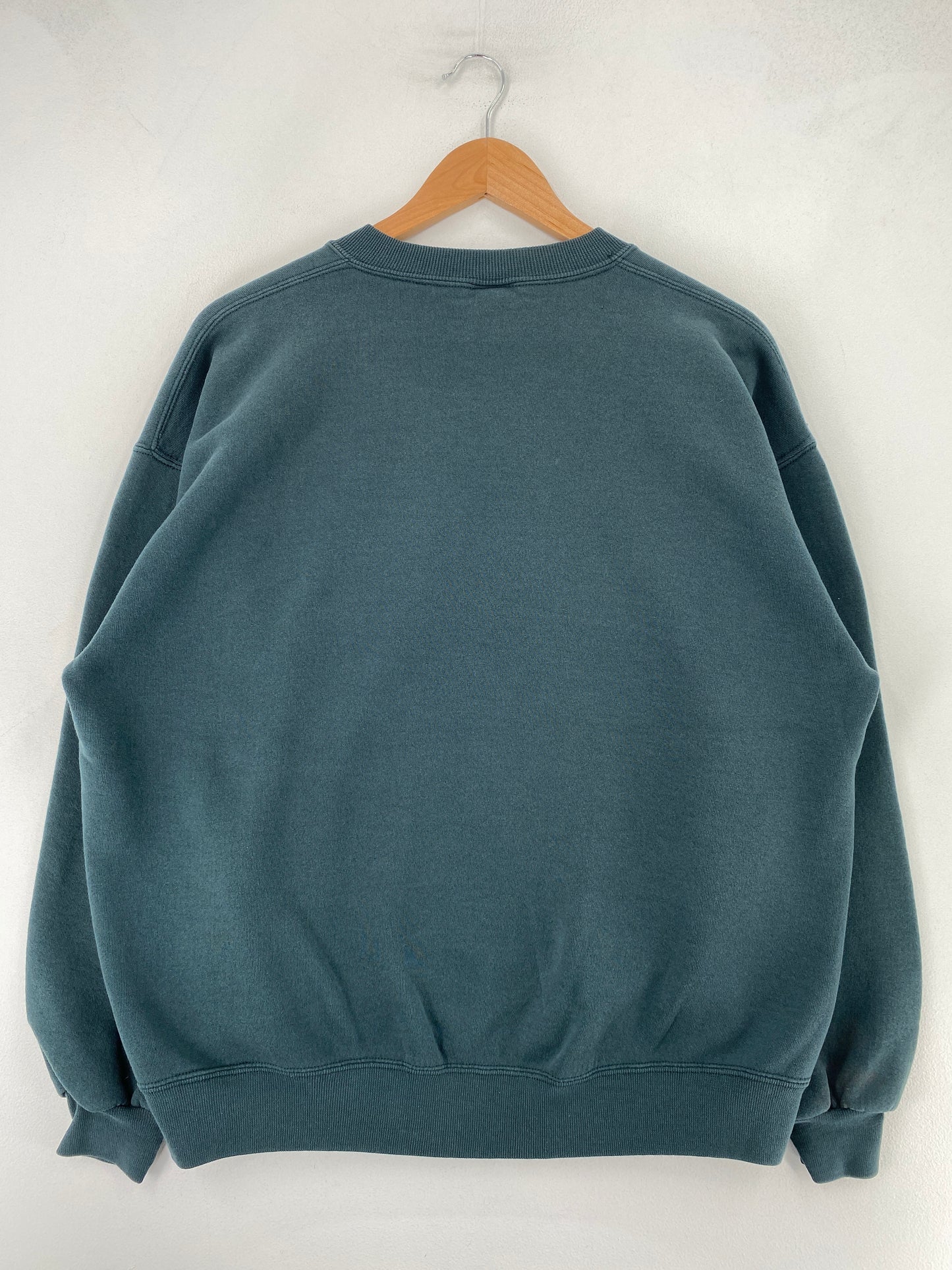 90's RUSSELL Made in USA Size XL Vintage Sweat-Shirt / G232S