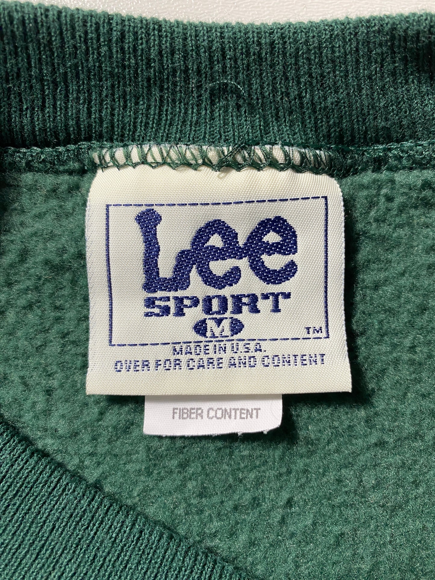 90's GREEN BAY PACKERS Made in USA Size M Vintage Sweat-Shirt / G7291S