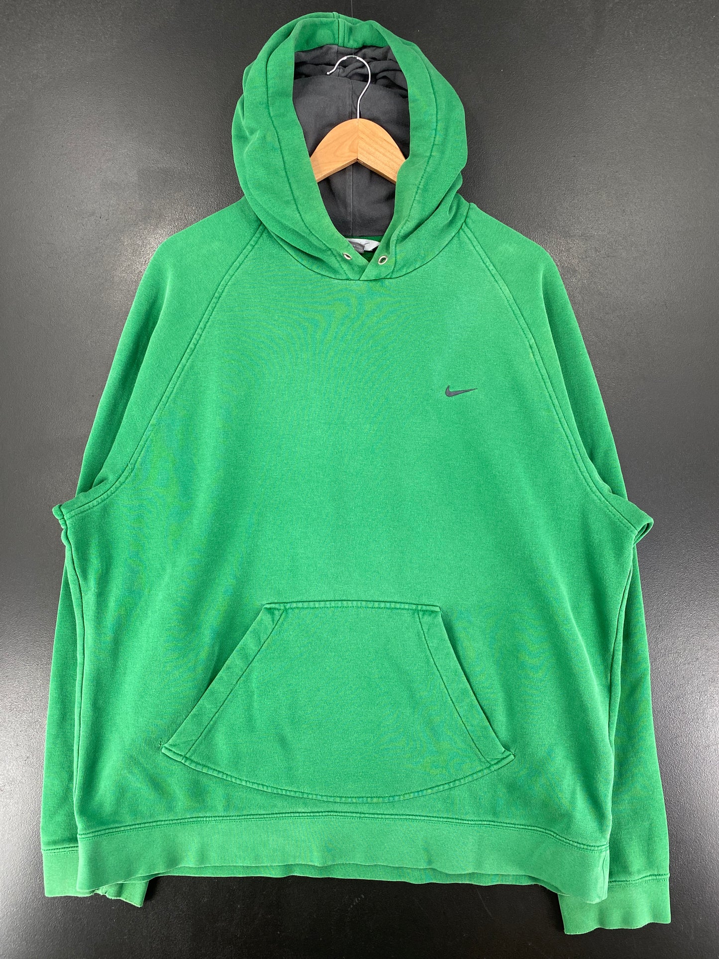 00's NIKE Size XL Vintage Hoodie Sweat-Shirt / G229S