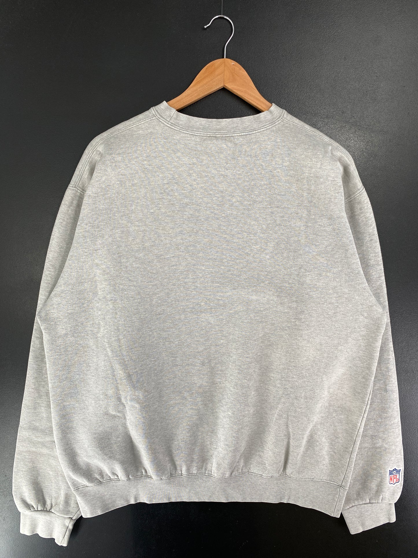 Vintage CHAMPION x ST. LOUIS RAMS Size XL NFL Sweat-shirt / G4026S