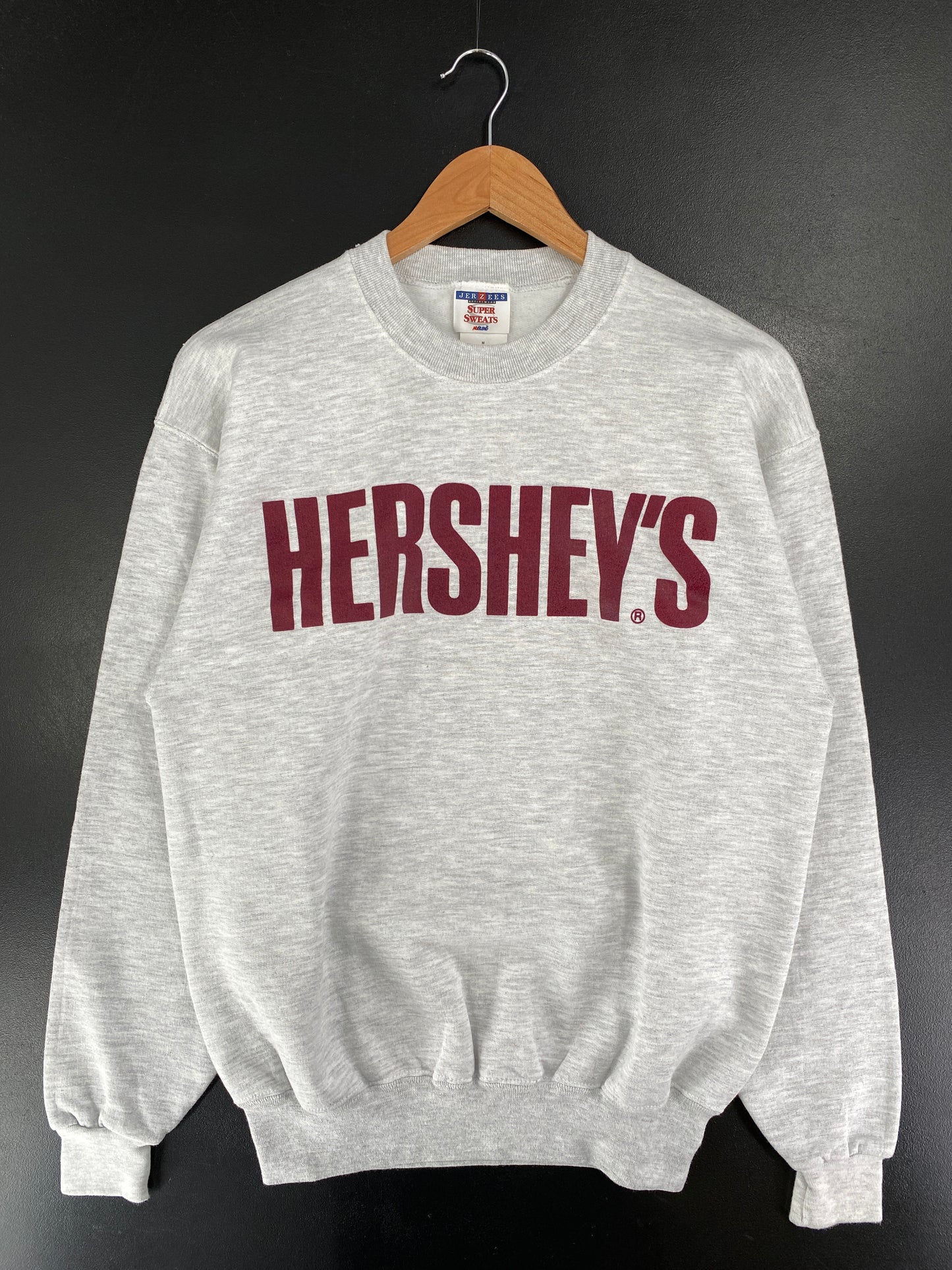 Vintage HERSHEY'S Size M Sweat-Shirt / G4035S