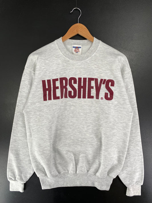 Vintage HERSHEY'S Size M Sweat-Shirt / G4035S