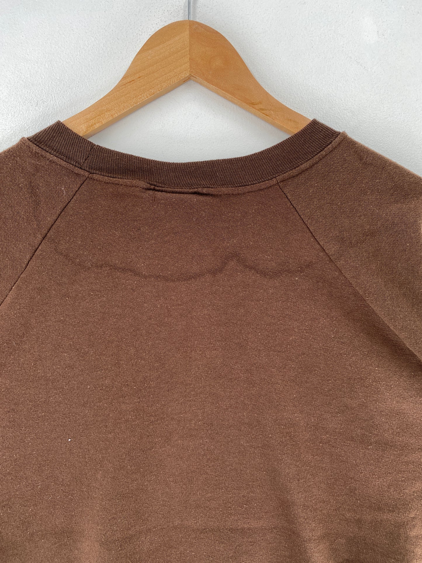 90's CLEVELAND BROWNS Made in USA Size XL Vintage NFL Sweat-Shirt / F3415S