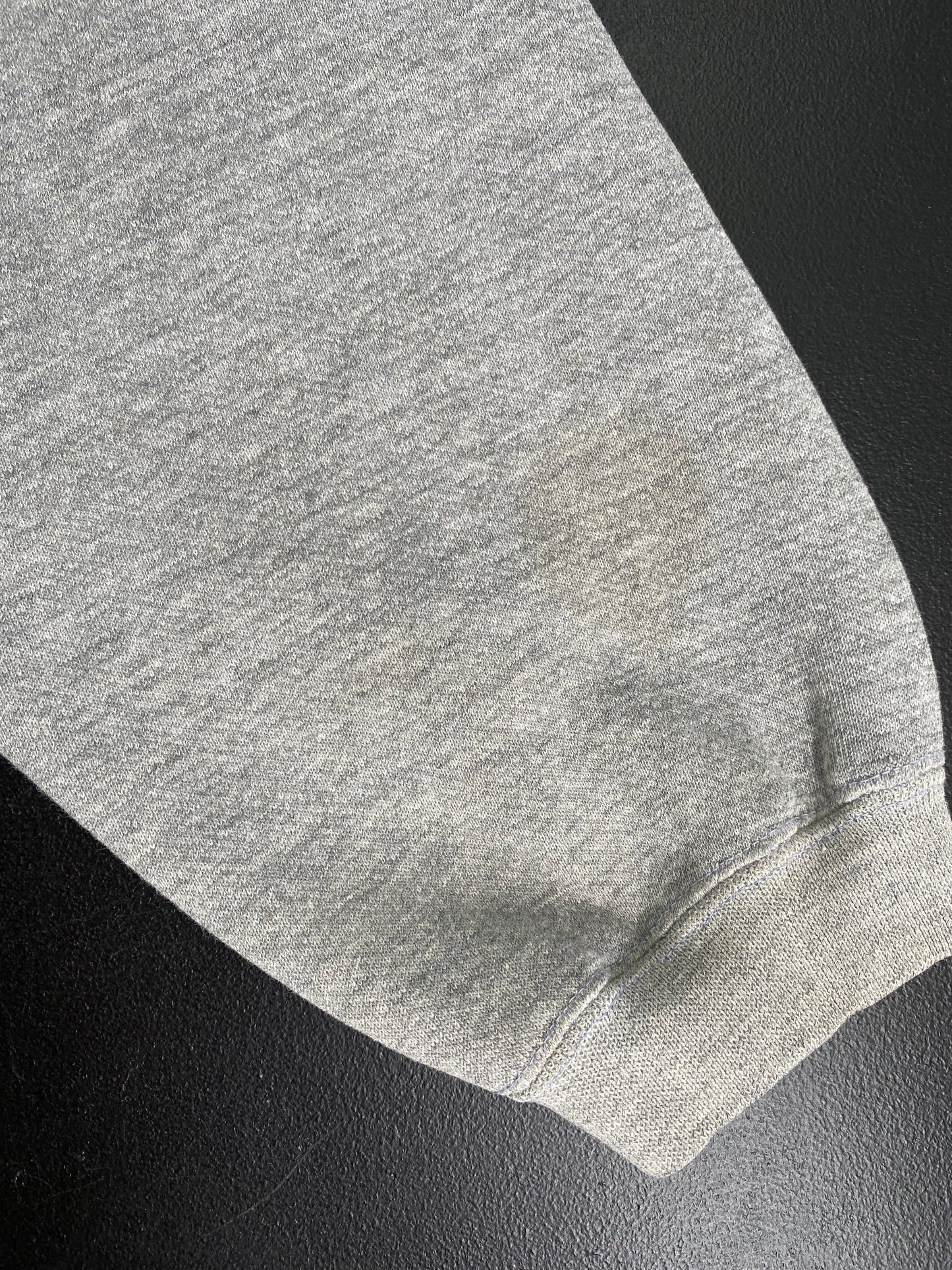 90’s NOTRE DAME Size No Tag (Approx.XL) College Sweat-shirt / G4212S