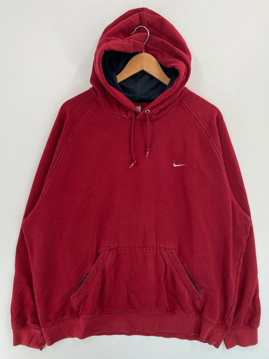 00’ NIKE MINI SWOOSH Size XL Sweat-Shirt / G4084S