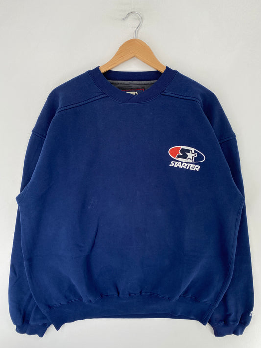 90’s STARTER Size L Sweat-Shirt / G7087S