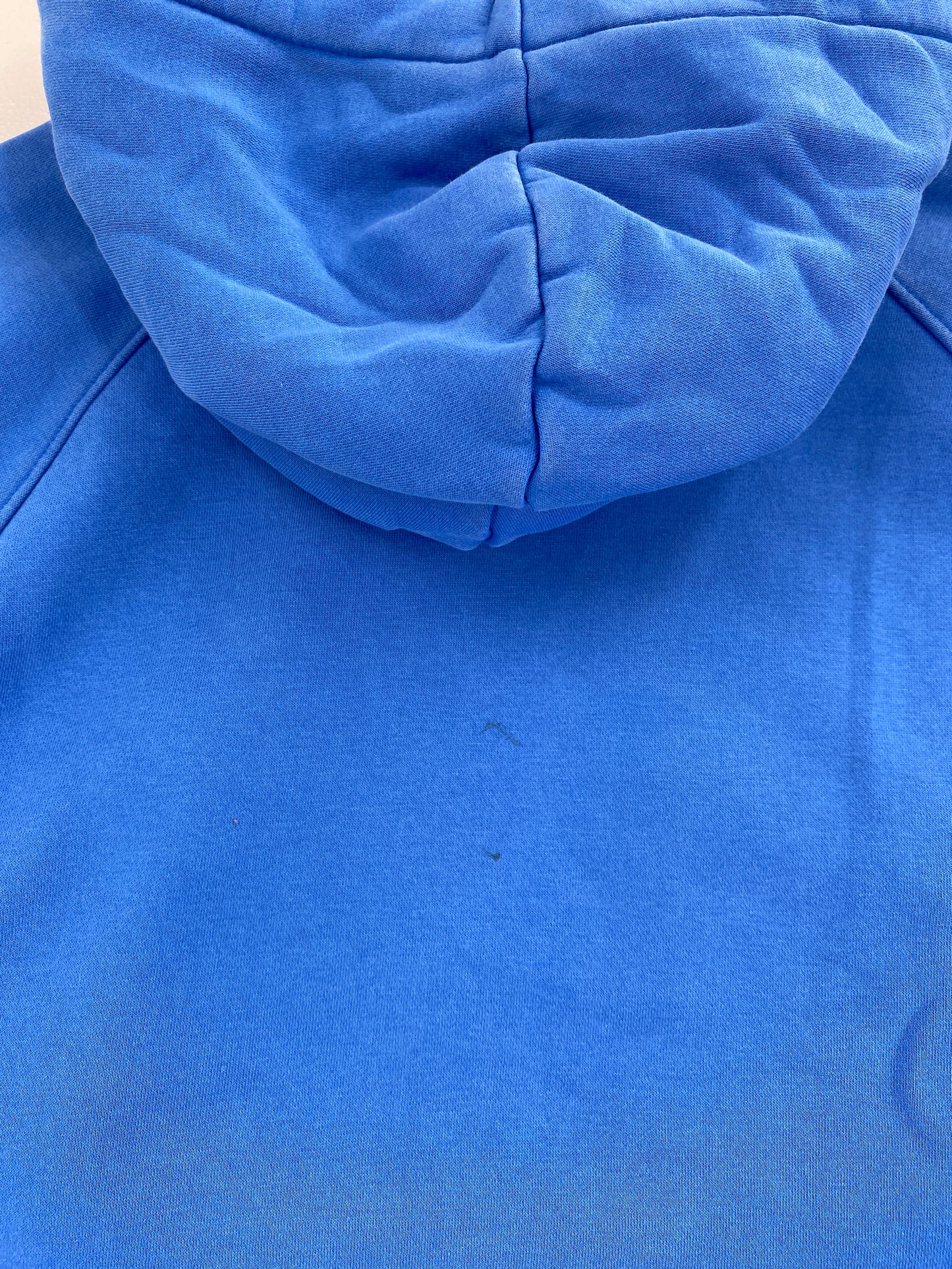 Vintage NIKE MINI SWOOSH Size L Hoodie Sweat-Shirt / G4087S