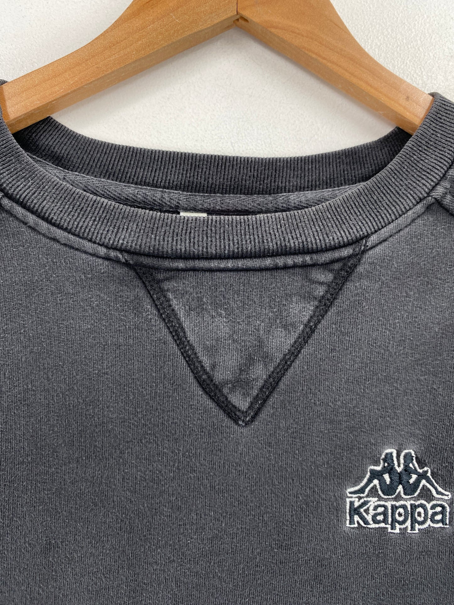 Vintage KAPPA Size L Sweat-shirt / G6409S