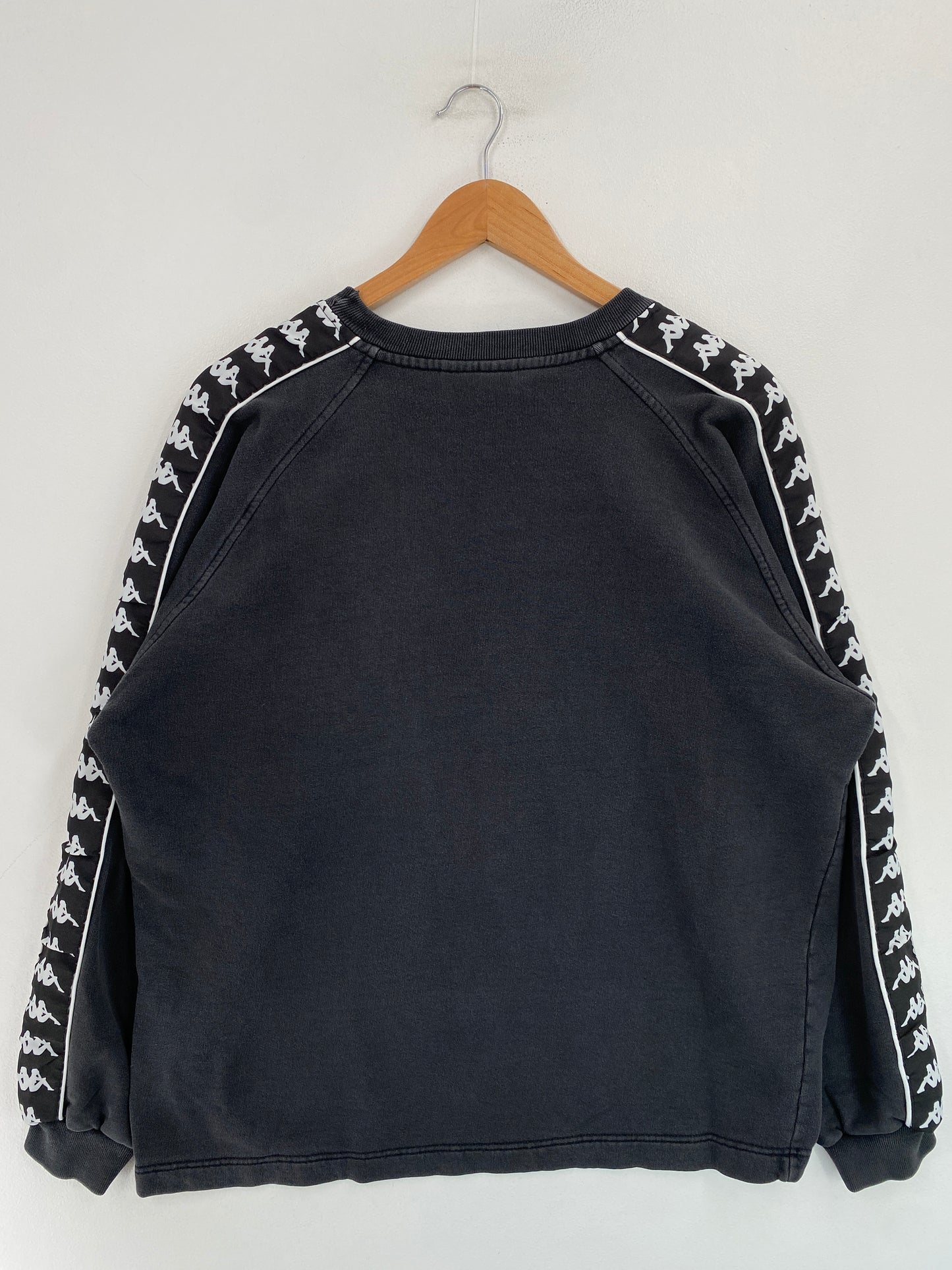 Vintage KAPPA Size L Sweat-shirt / G6409S