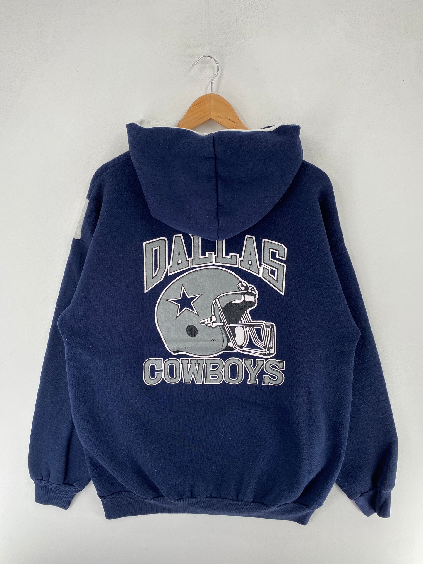90's DALLAS COWBOYS Size XL NFL Vintage Sweat-Shirt / F3714S